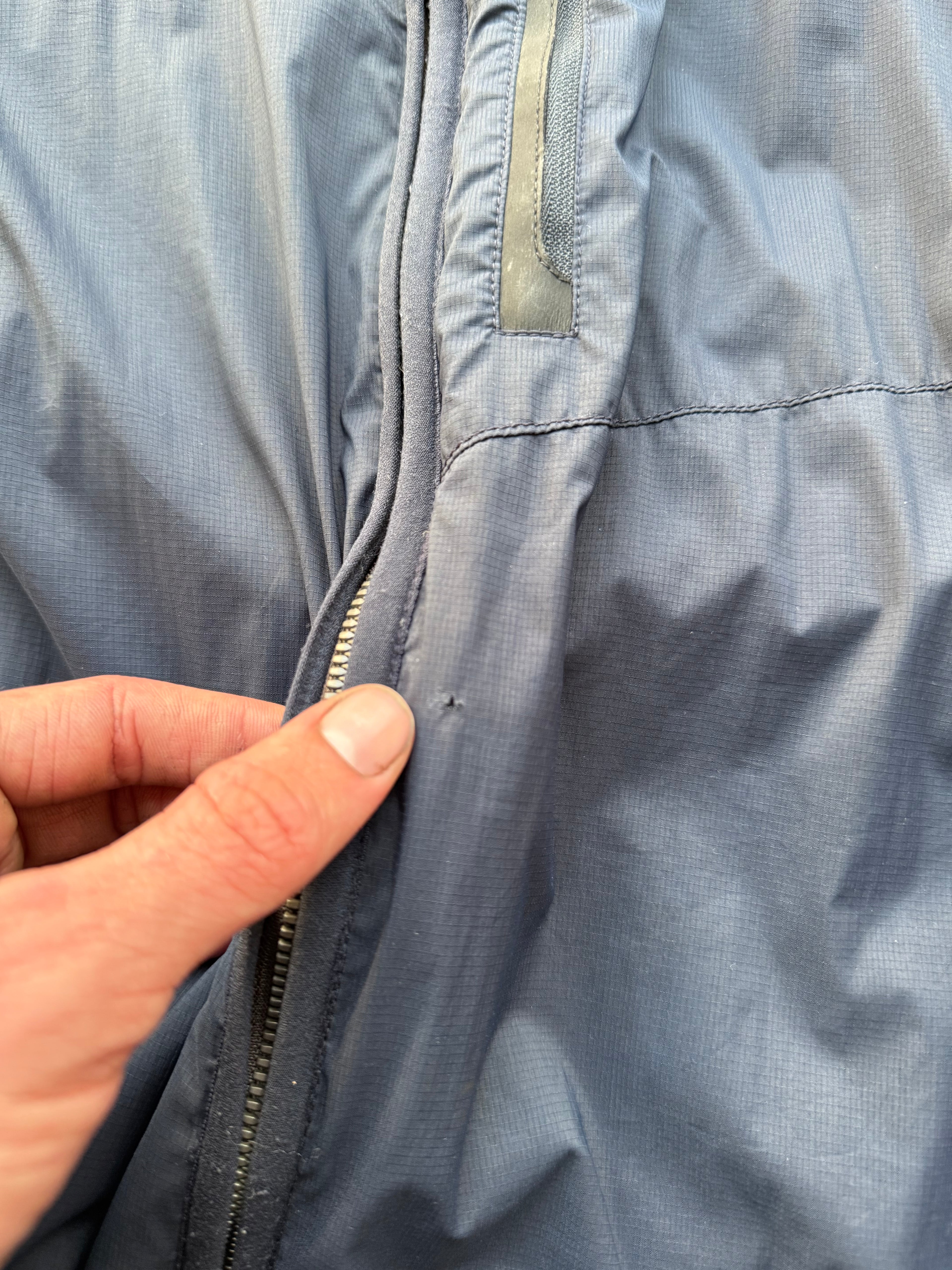 Parajumpers Windjack Blue -Size L