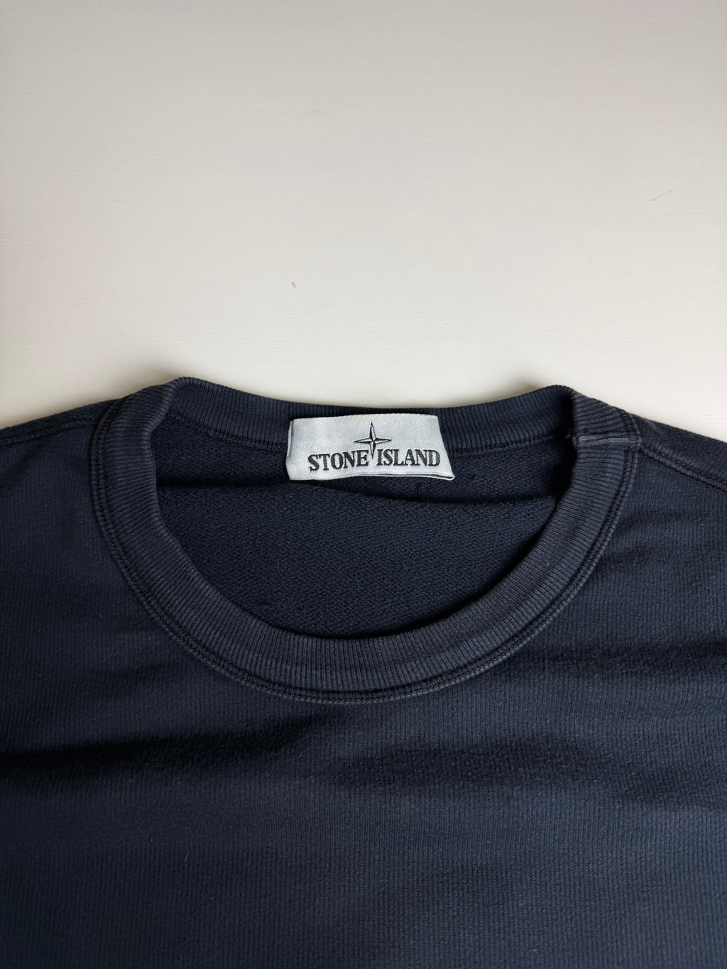 Stone Island sweater blue- Size M