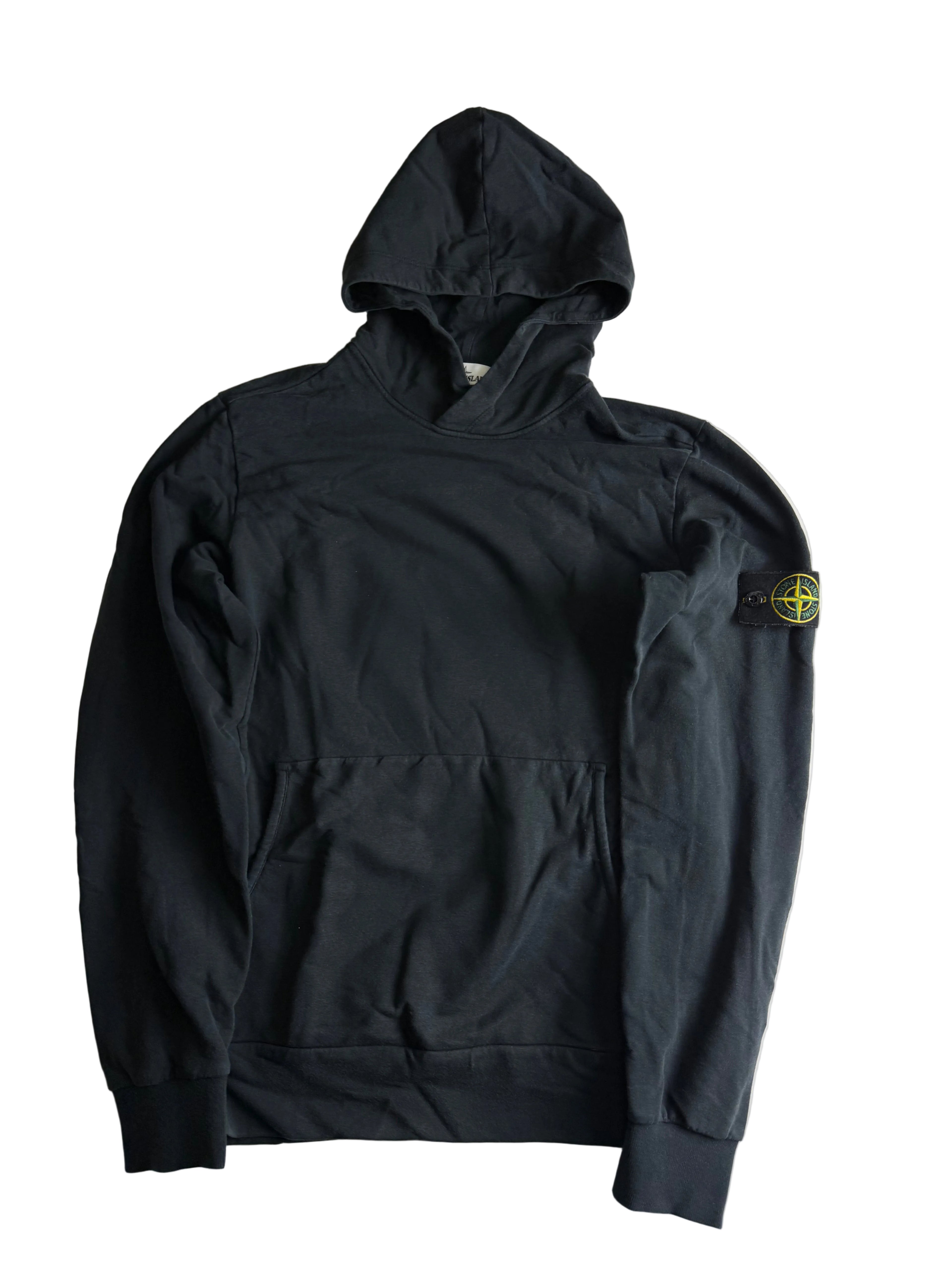 Stone Island Hoody navy  Blue - Size M