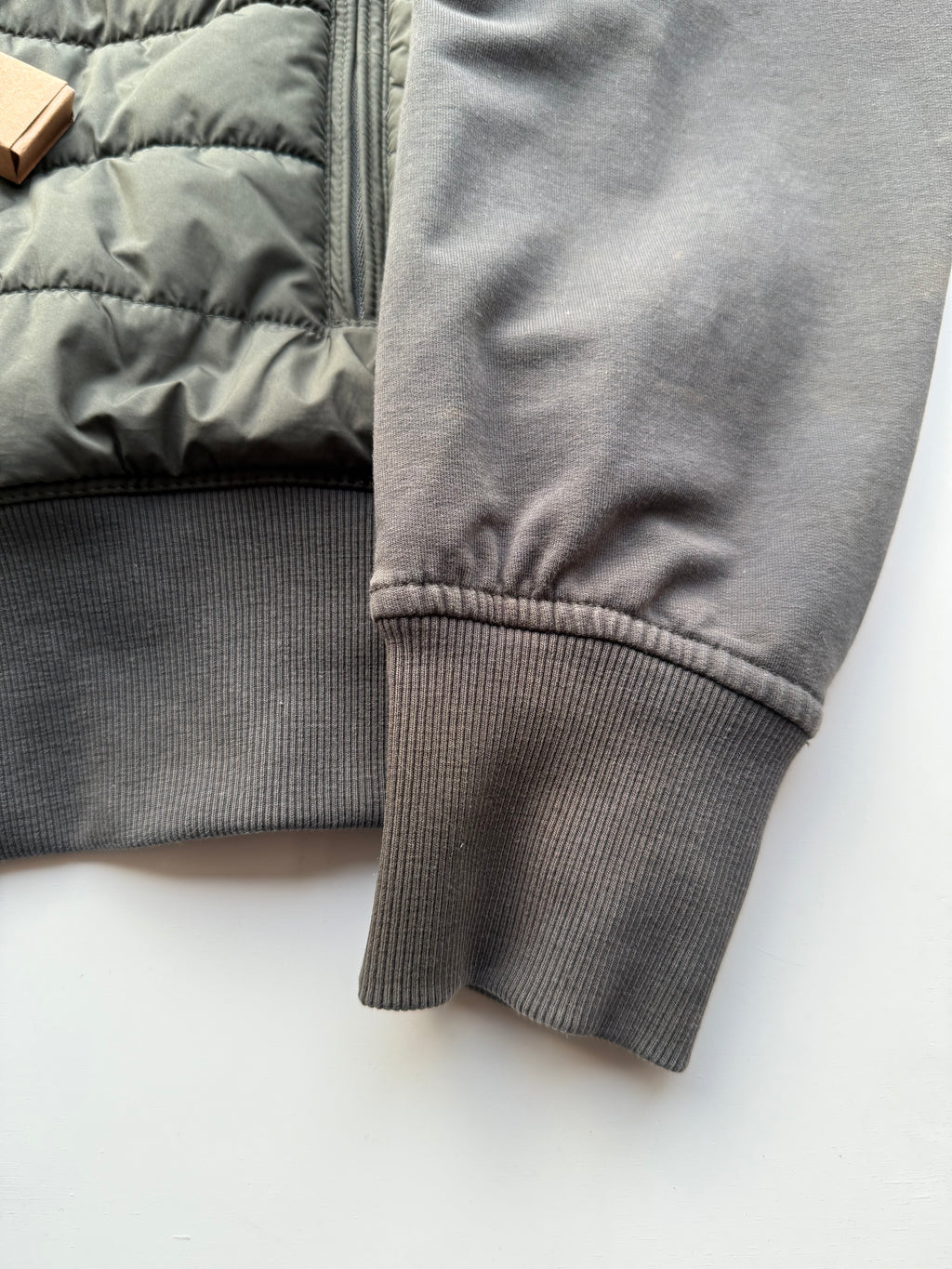 Parajumpers Hybrid Jacket Green -Size m