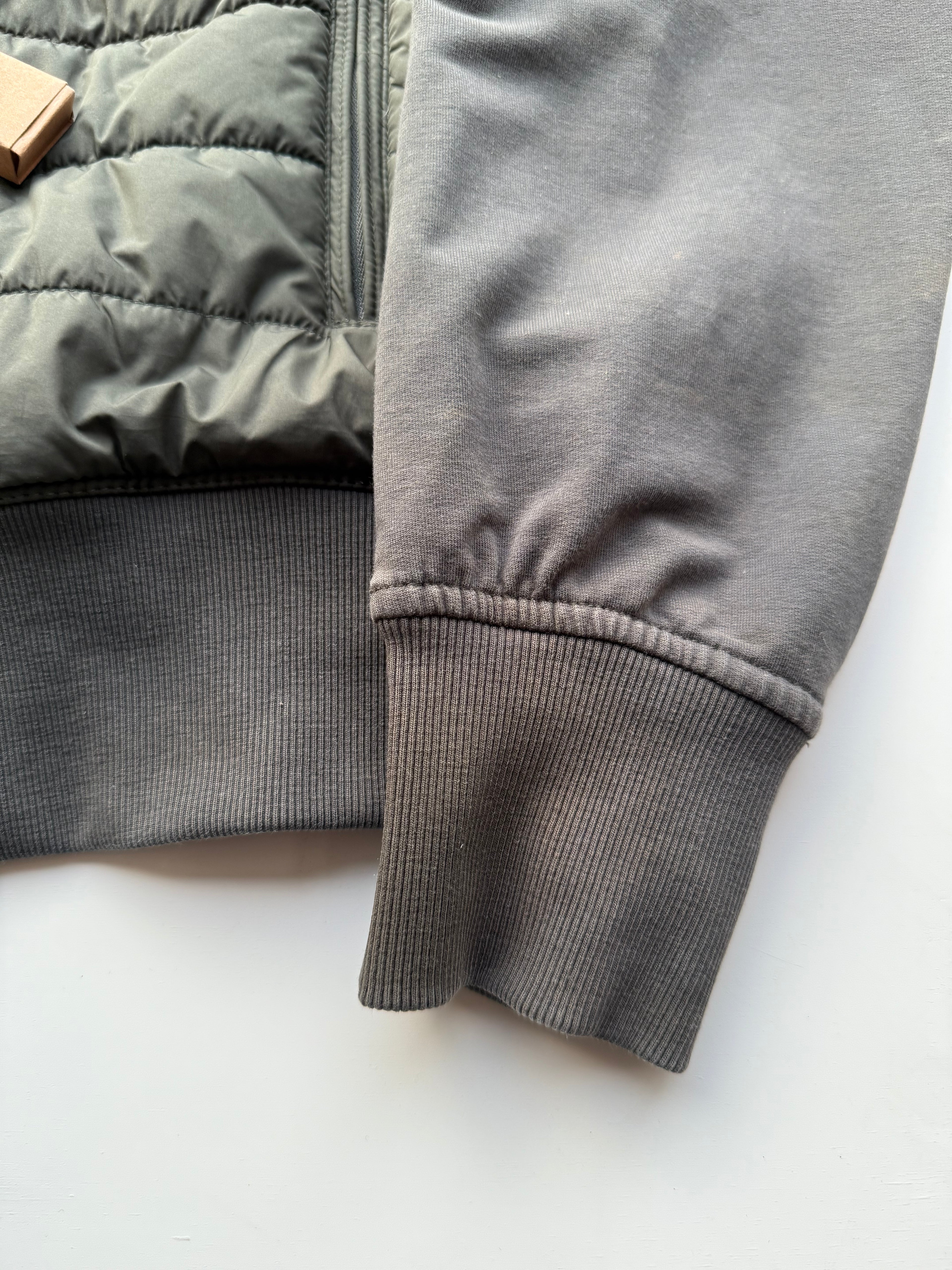 Parajumpers Hybrid Jacket Green -Size m