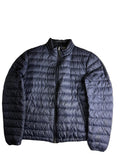 Woolrich feather jacket navy - Size M