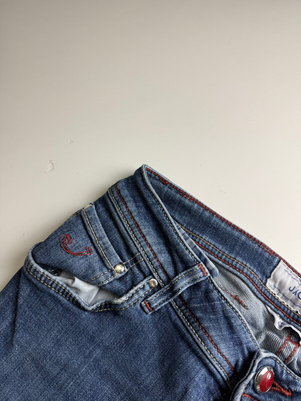 Jacob Cöhen “Nick” Jeans blue - Size 30
