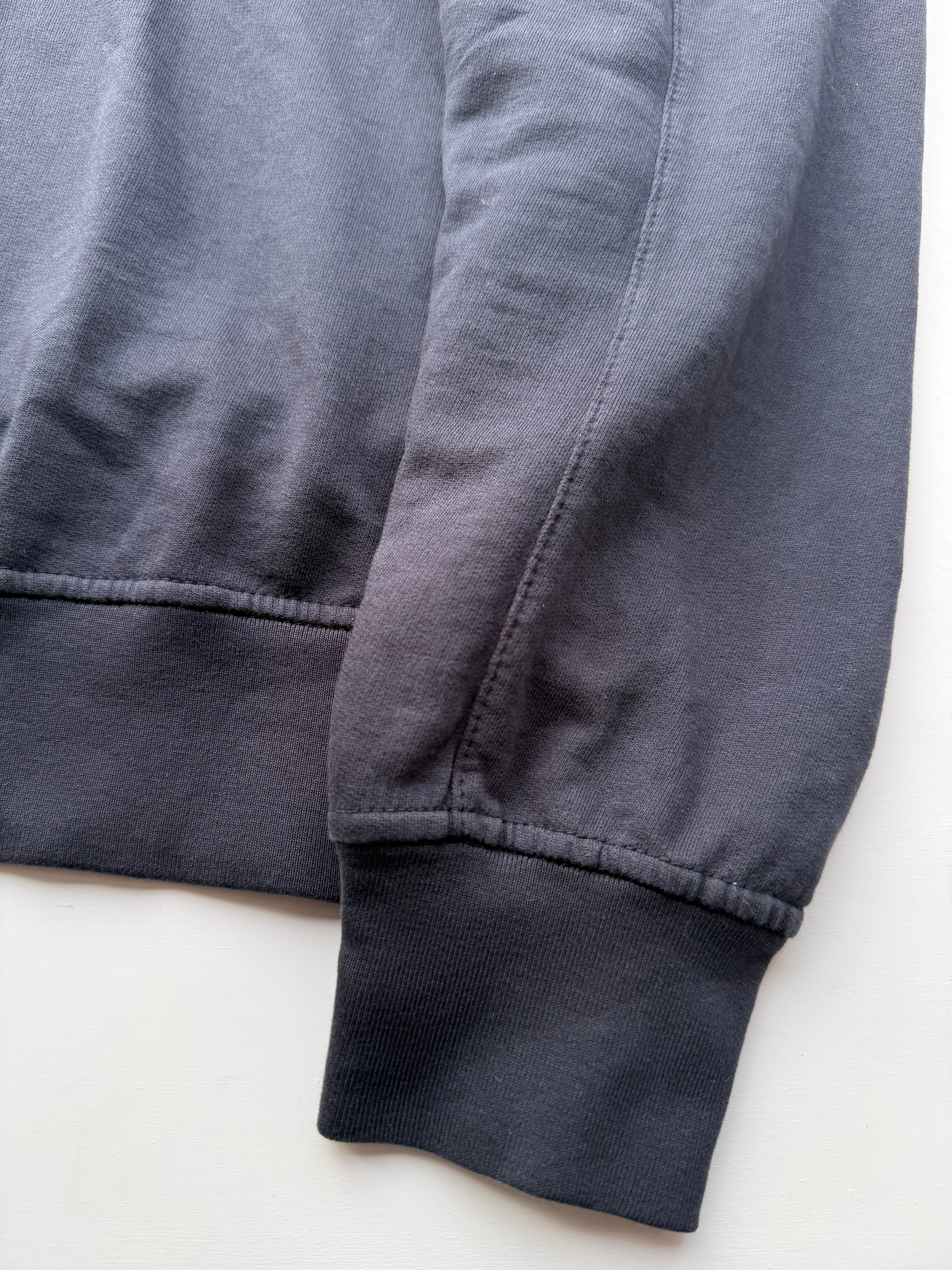 C.P. Company quarterzip -Size m