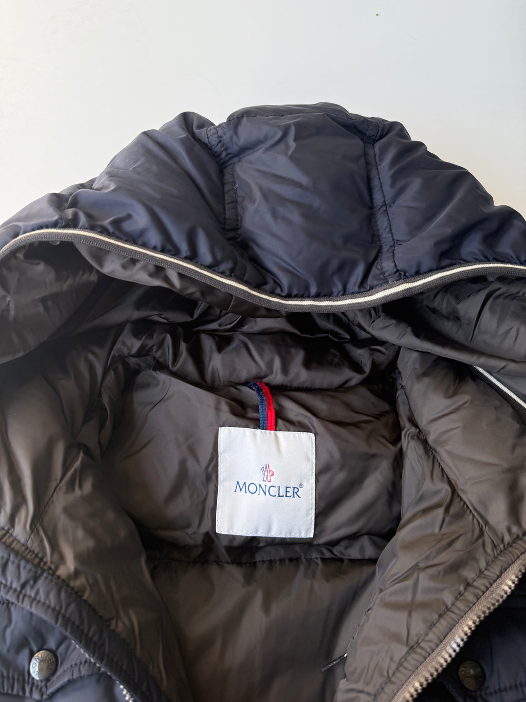 Moncler Thomas Giubbotto Down Jacket- Size M
