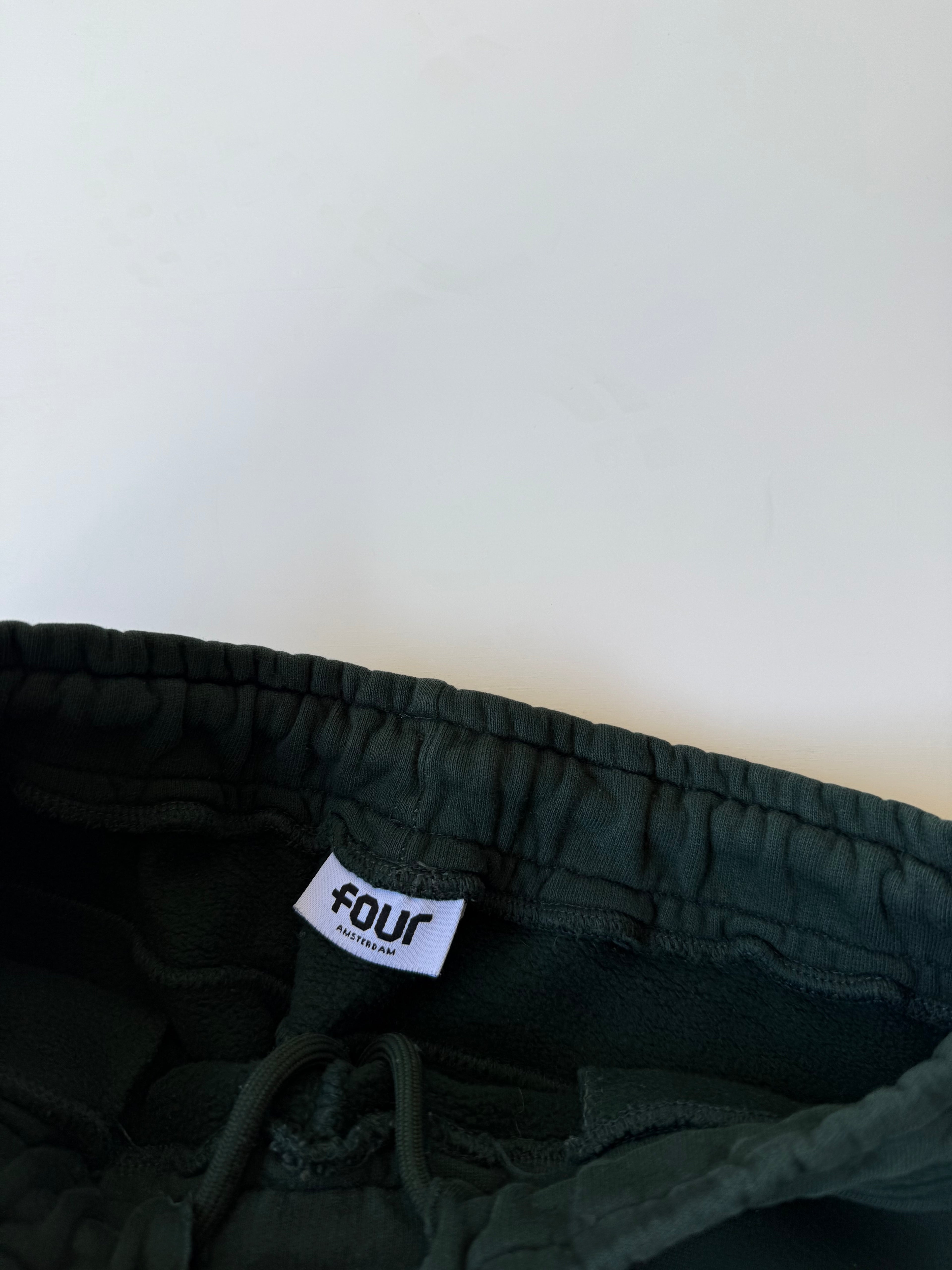 Four Amsterdam Jogger green- Size xs