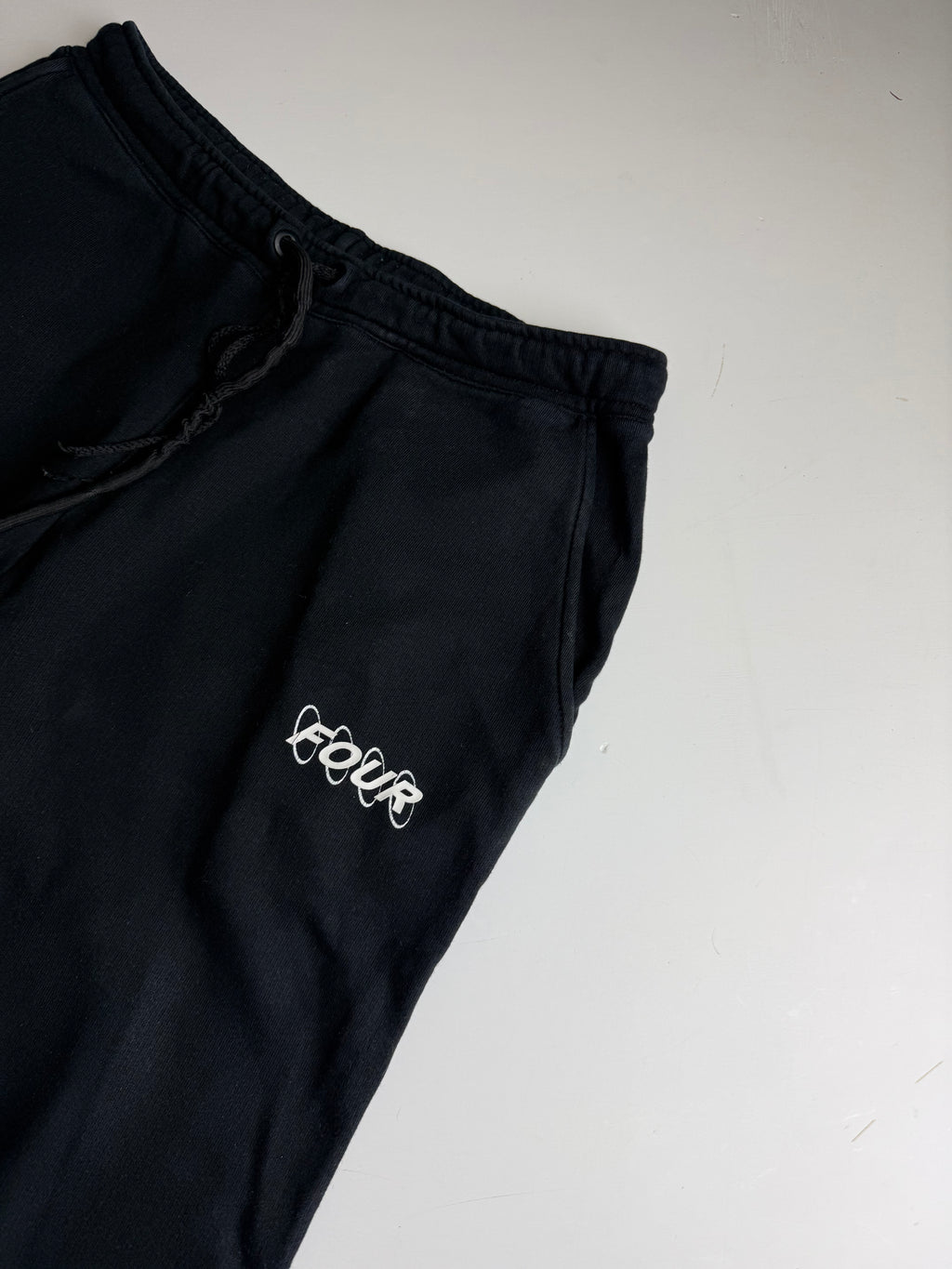 Four Amsterdam Tracksuit Black - Size M/S