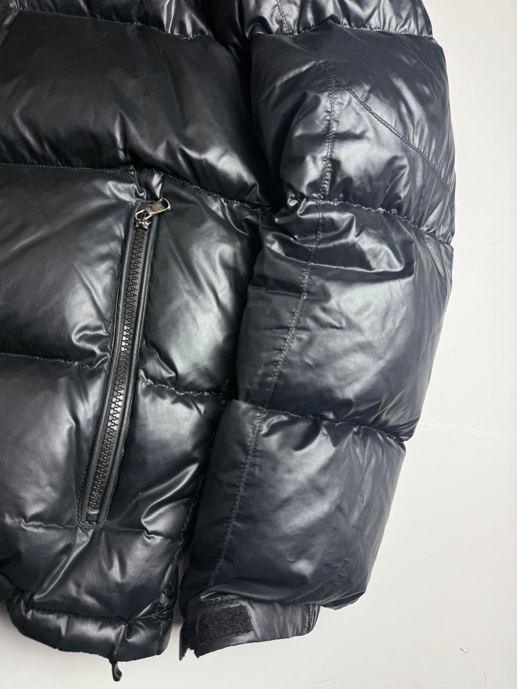 Ralph Lauren Gorham down jacket black - Size M
