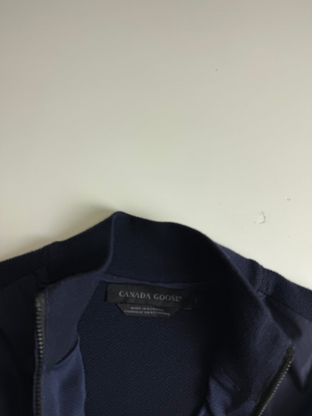 Canada Goose “Hybrid” Jacket navy blue - Size S