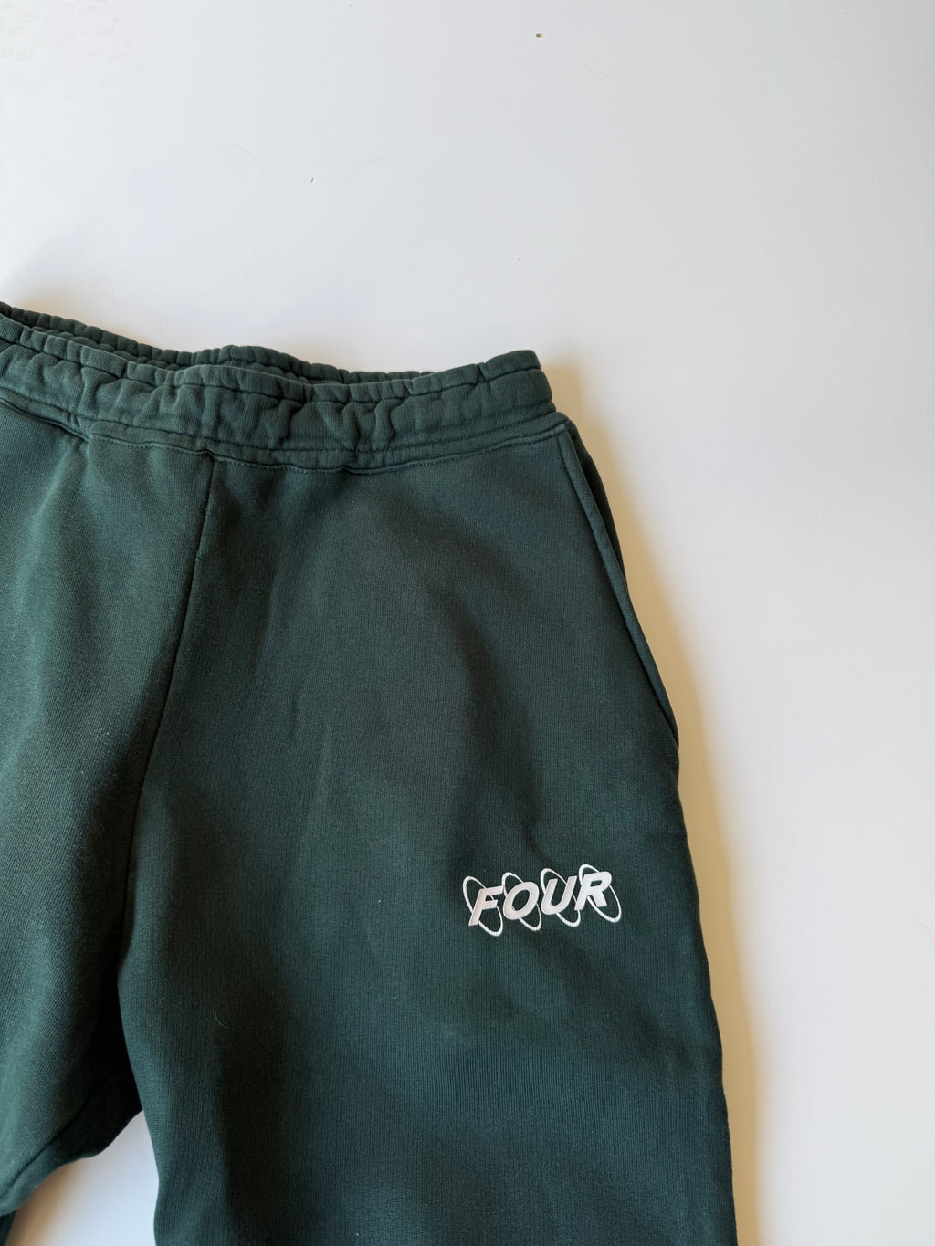 Four Amsterdam Jogger green- Size xs