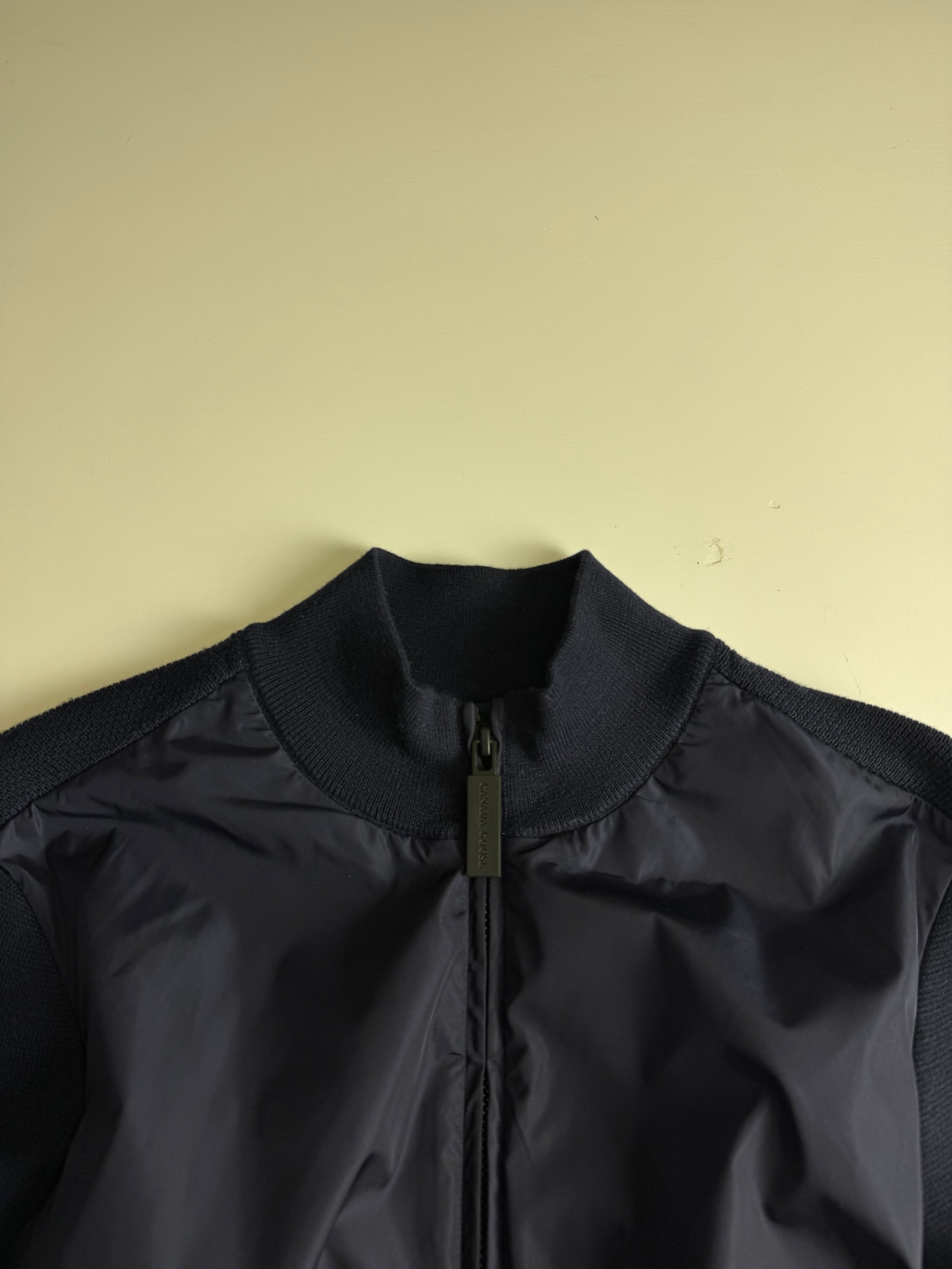 Canada Goose “Hybrid” Jacket navy blue - Size S