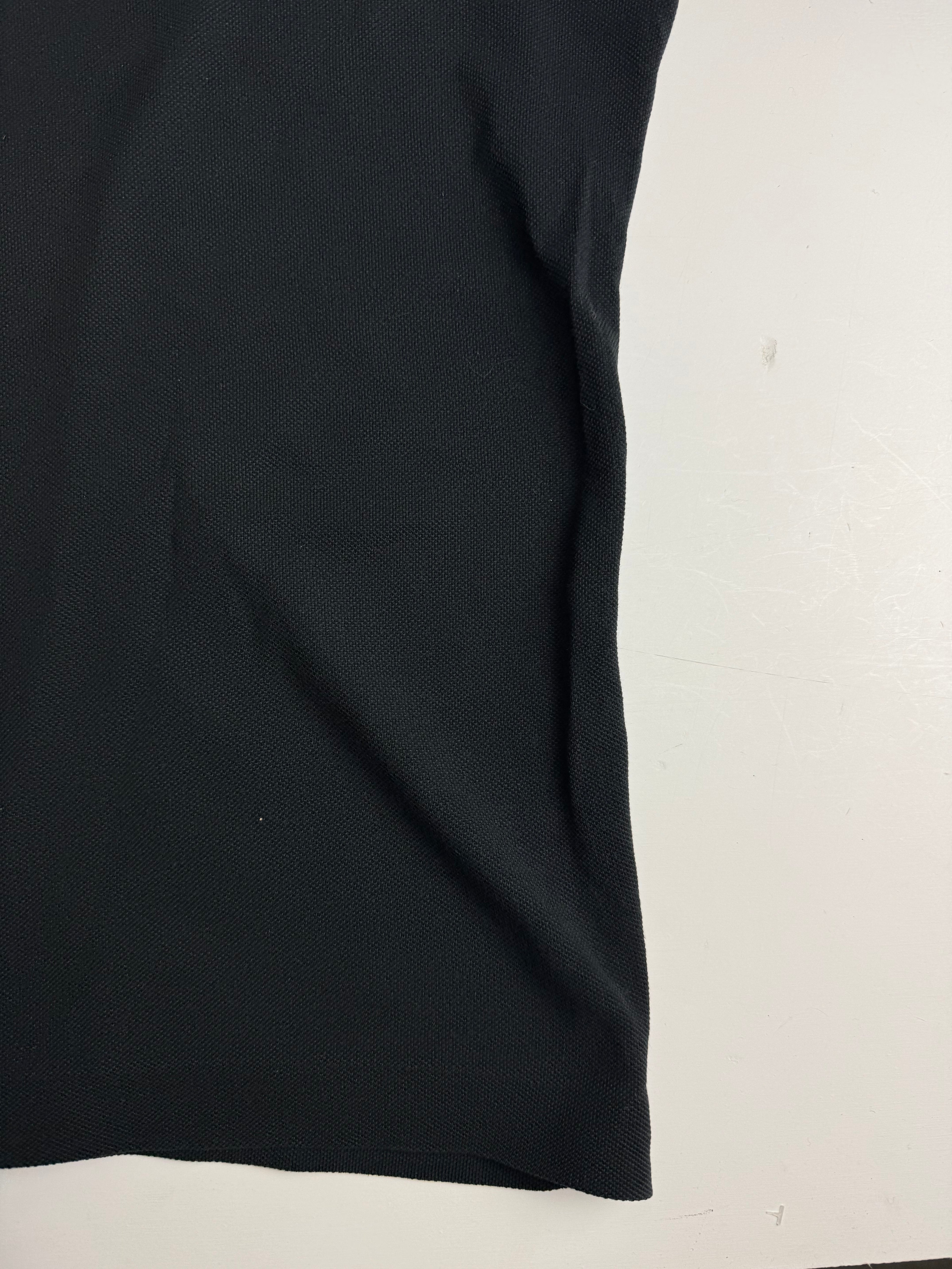 Lacoste Polo Shirt Black - Size L