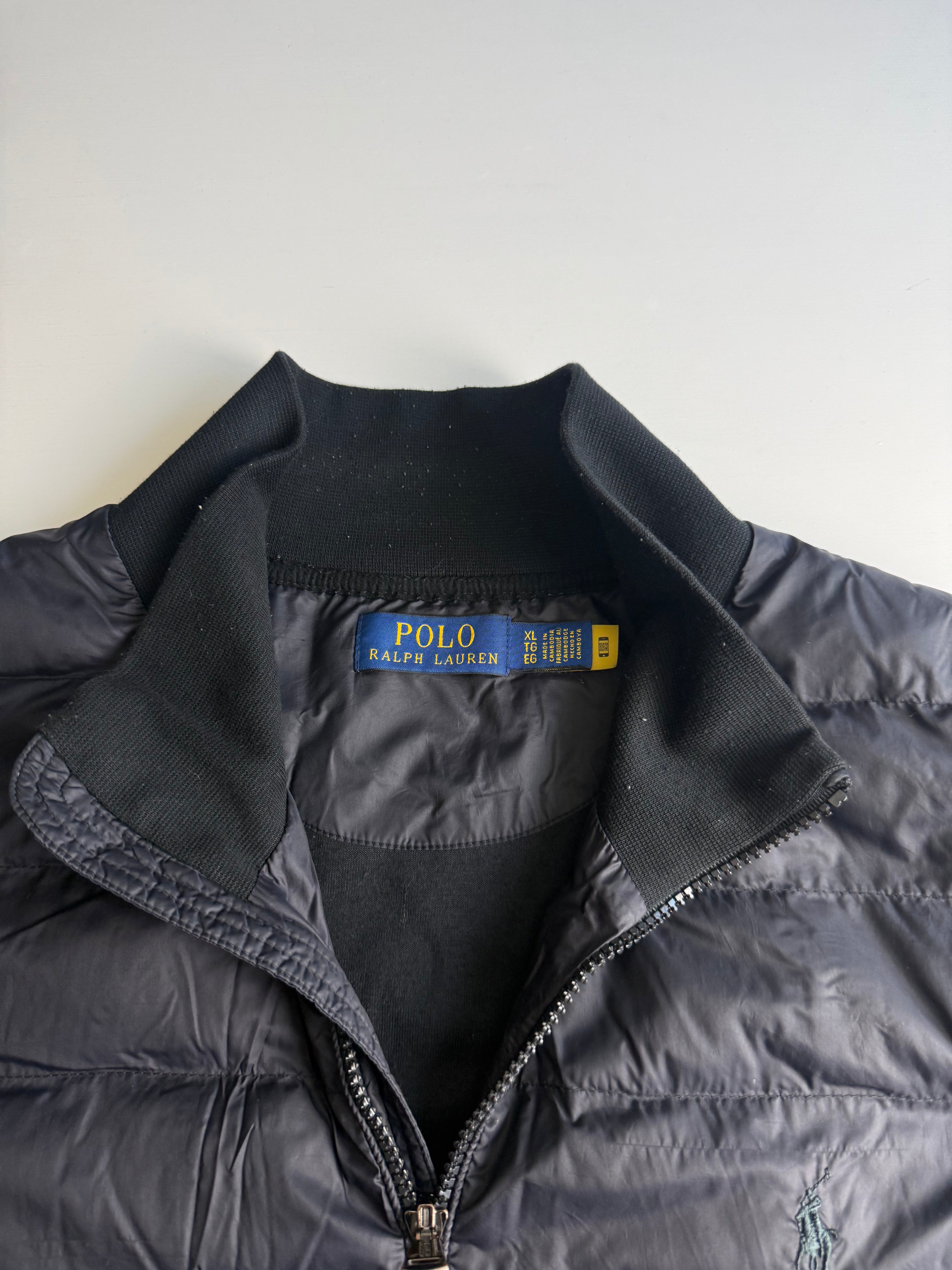 Polo Ralph Lauren bodywarmer navy blue - Size XL