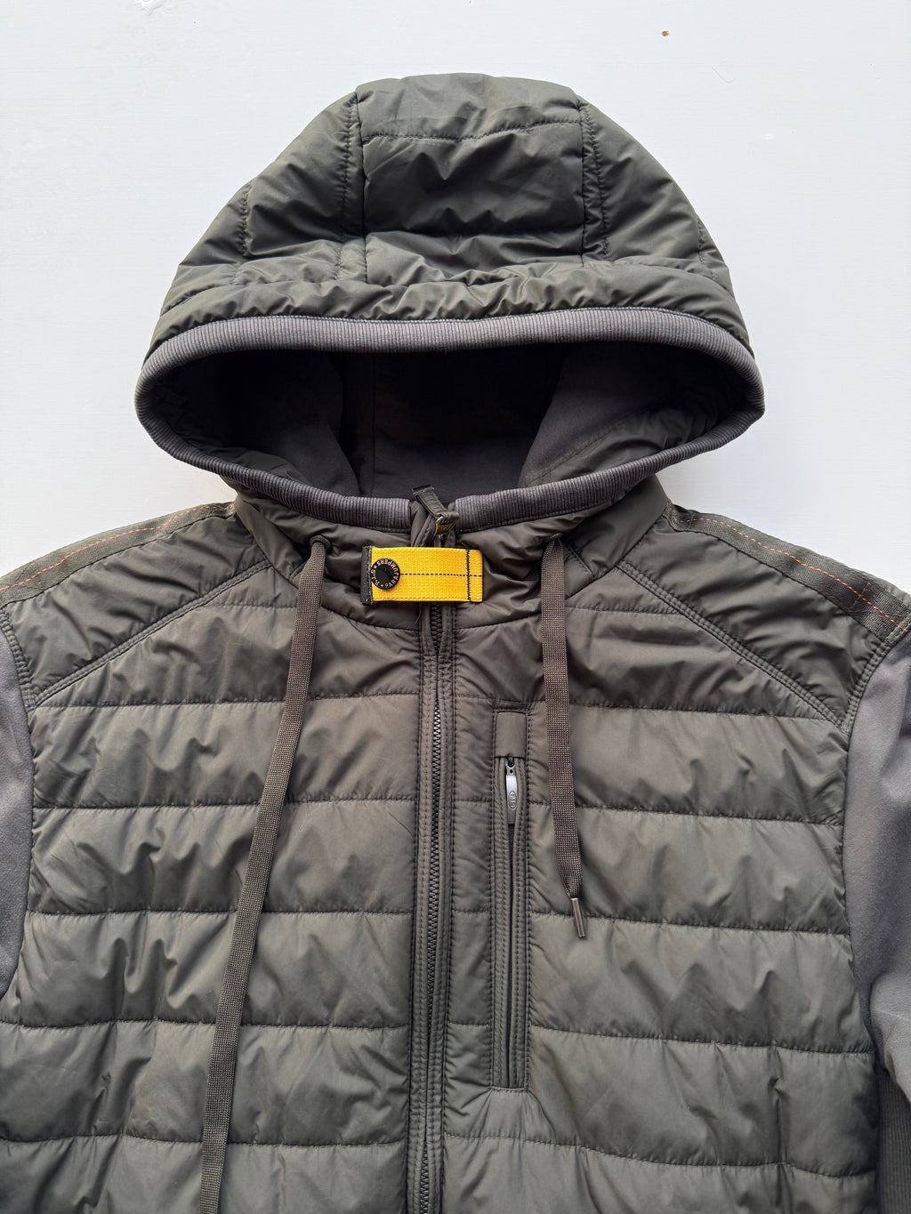 Parajumpers Hybrid Jacket Green -Size m