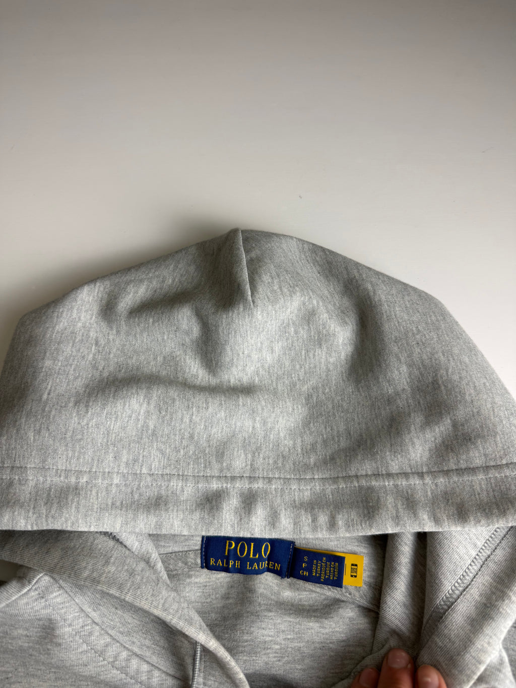 Ralph Lauren vest grijs - Size S