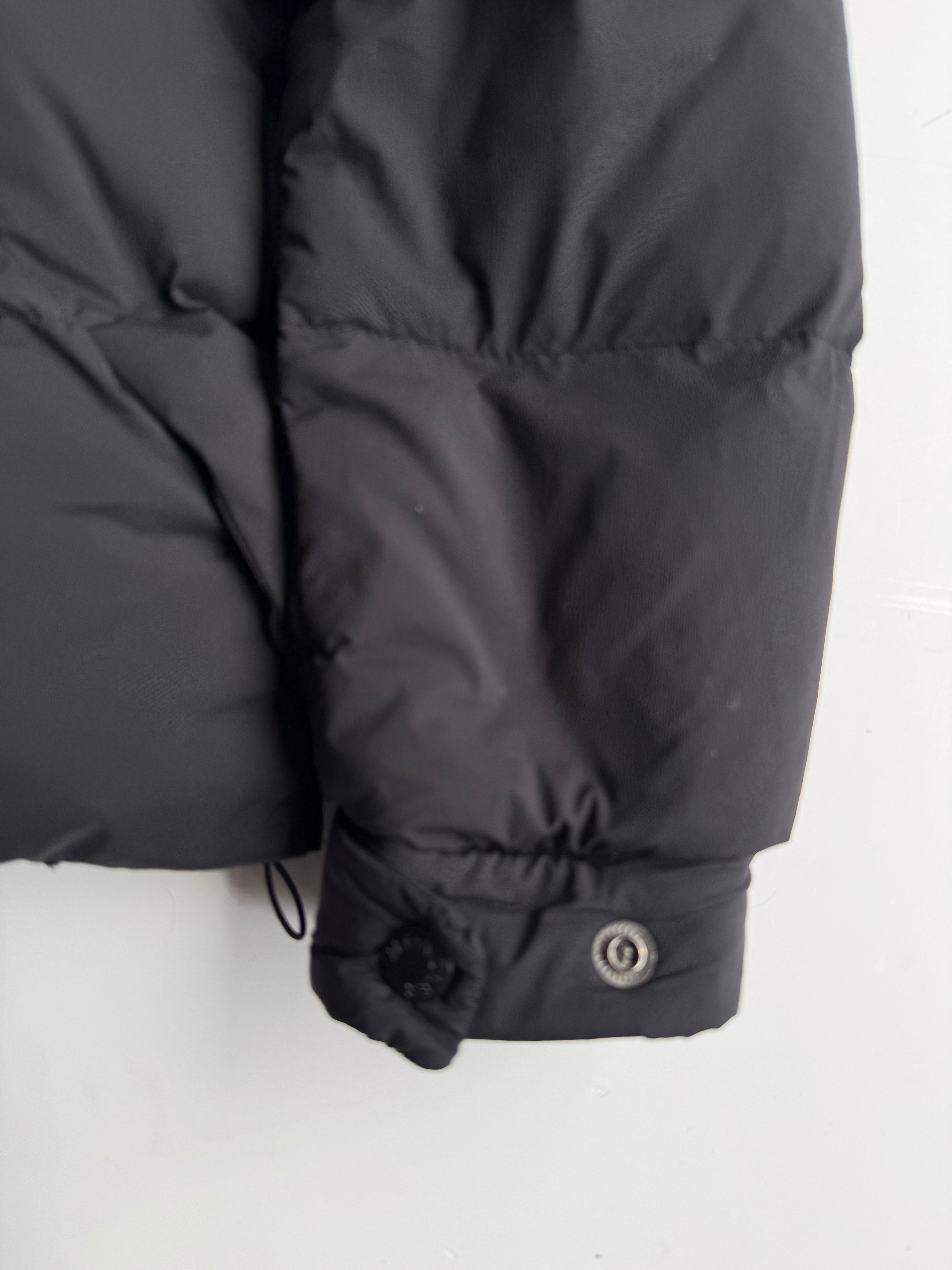 Moncler madeira jacket black- Size xs