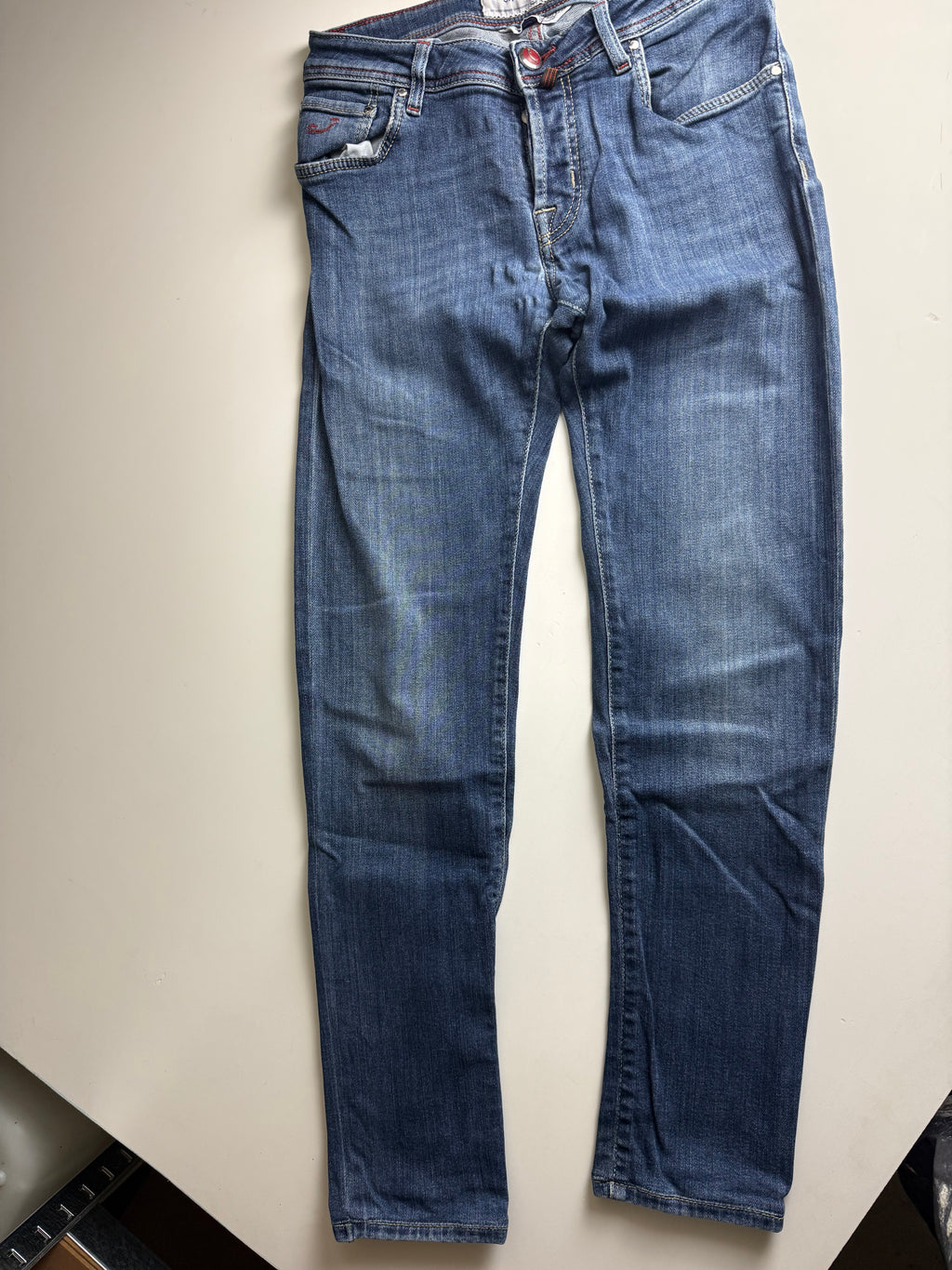 Jacob Cöhen “Nick” Jeans blue - Size 30