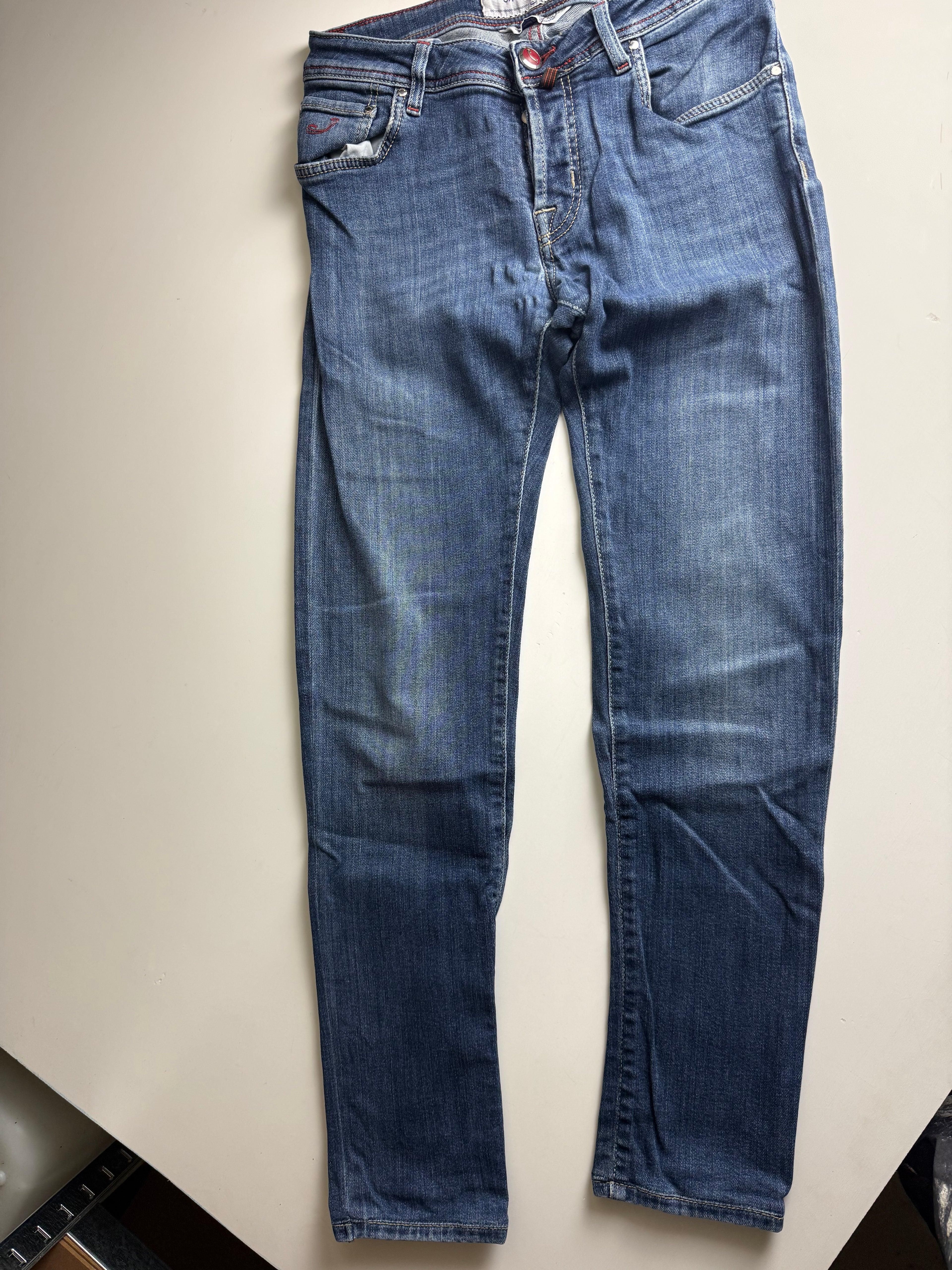 Jacob Cöhen “Nick” Jeans blue - Size 30