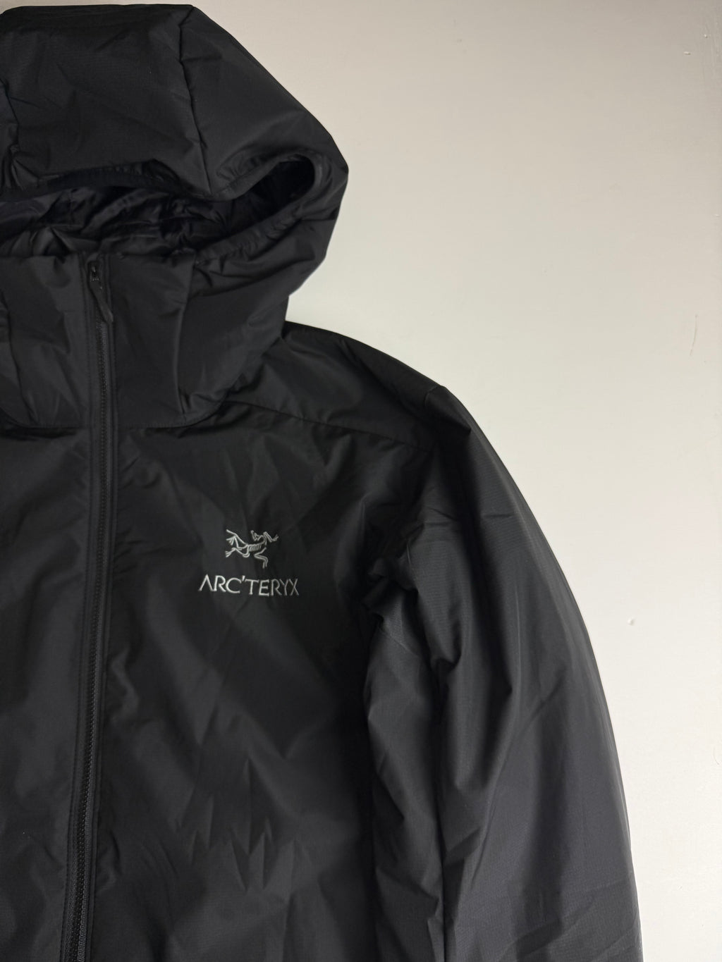 Arc’teryx wind/rain feather Jacket black - Size M