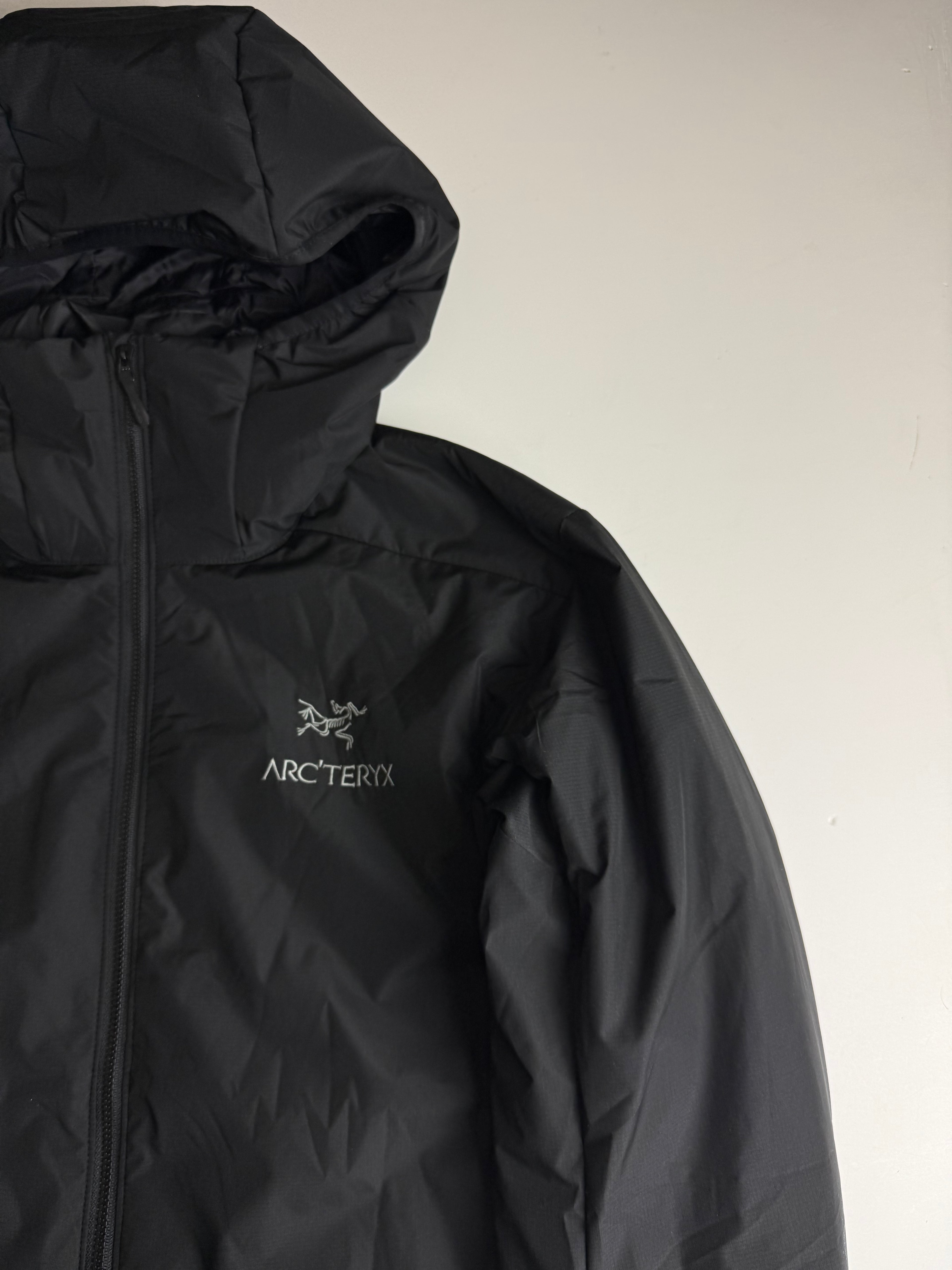 Arc’teryx wind/rain feather Jacket black - Size M