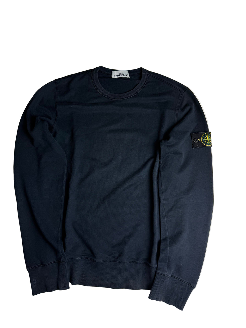 Stone Island sweater blue- Size M