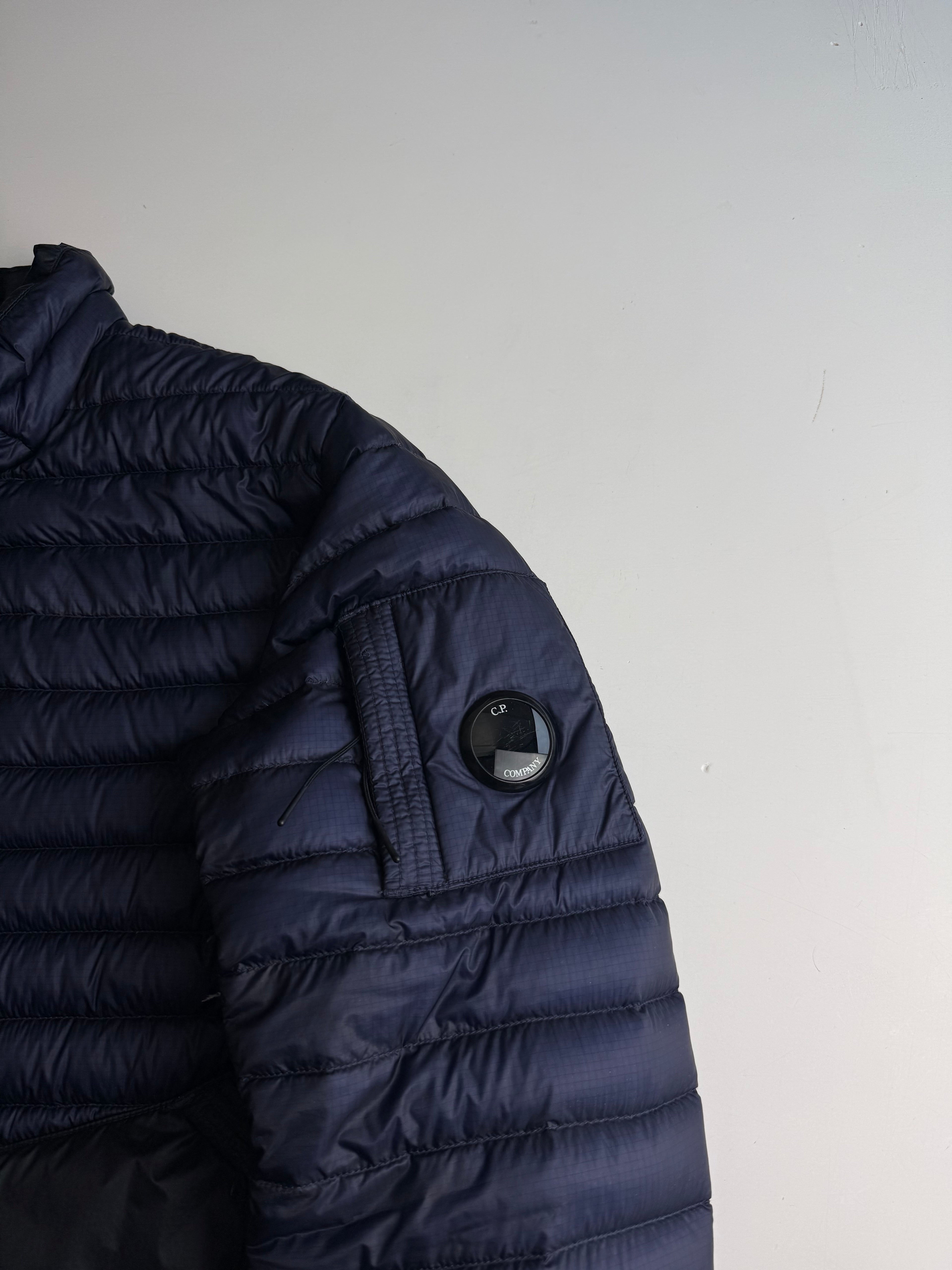 C.P. Company DD Shell jacket blue - Size M