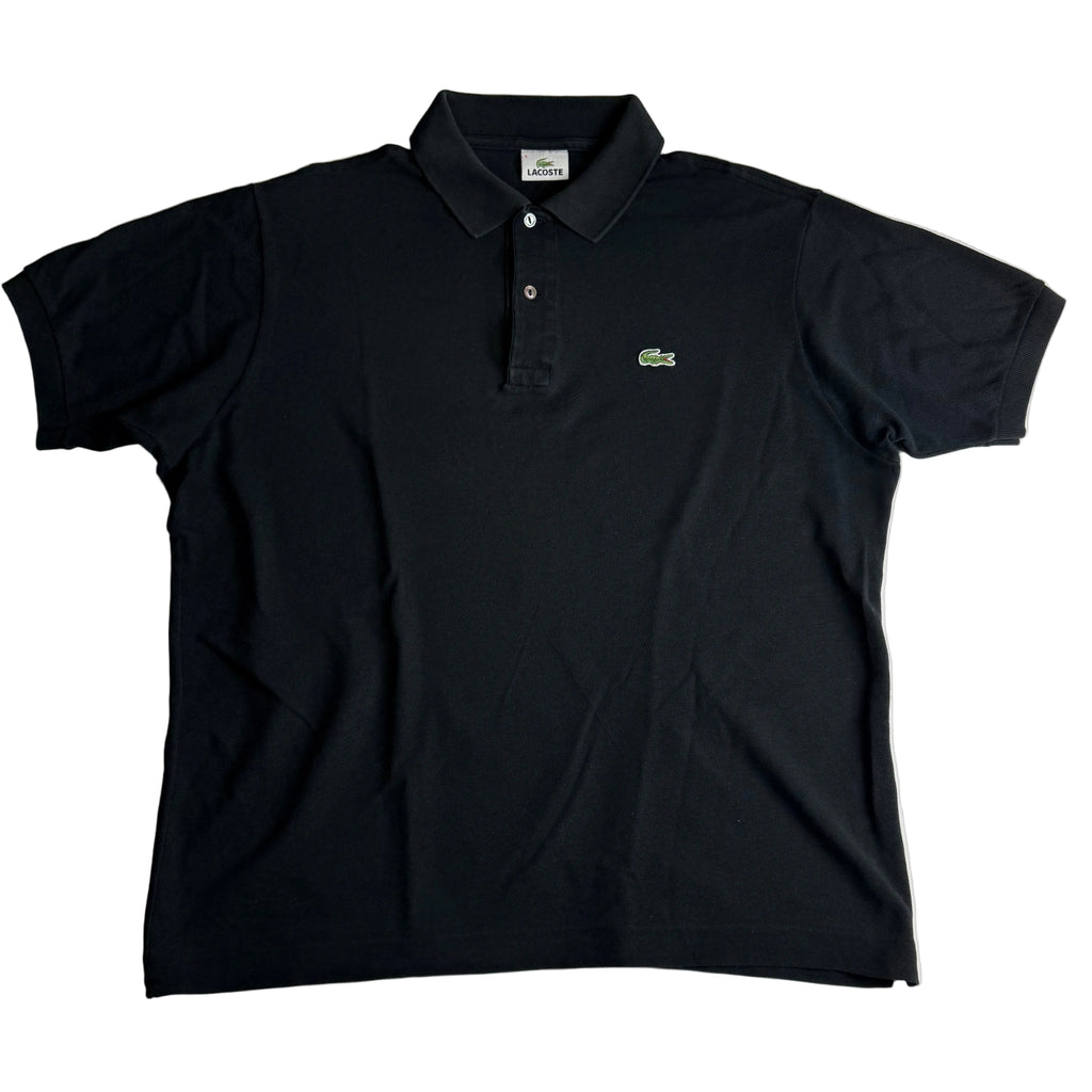 Lacoste Polo Shirt Black - Size L