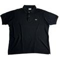 Lacoste Polo Shirt Black - Size L