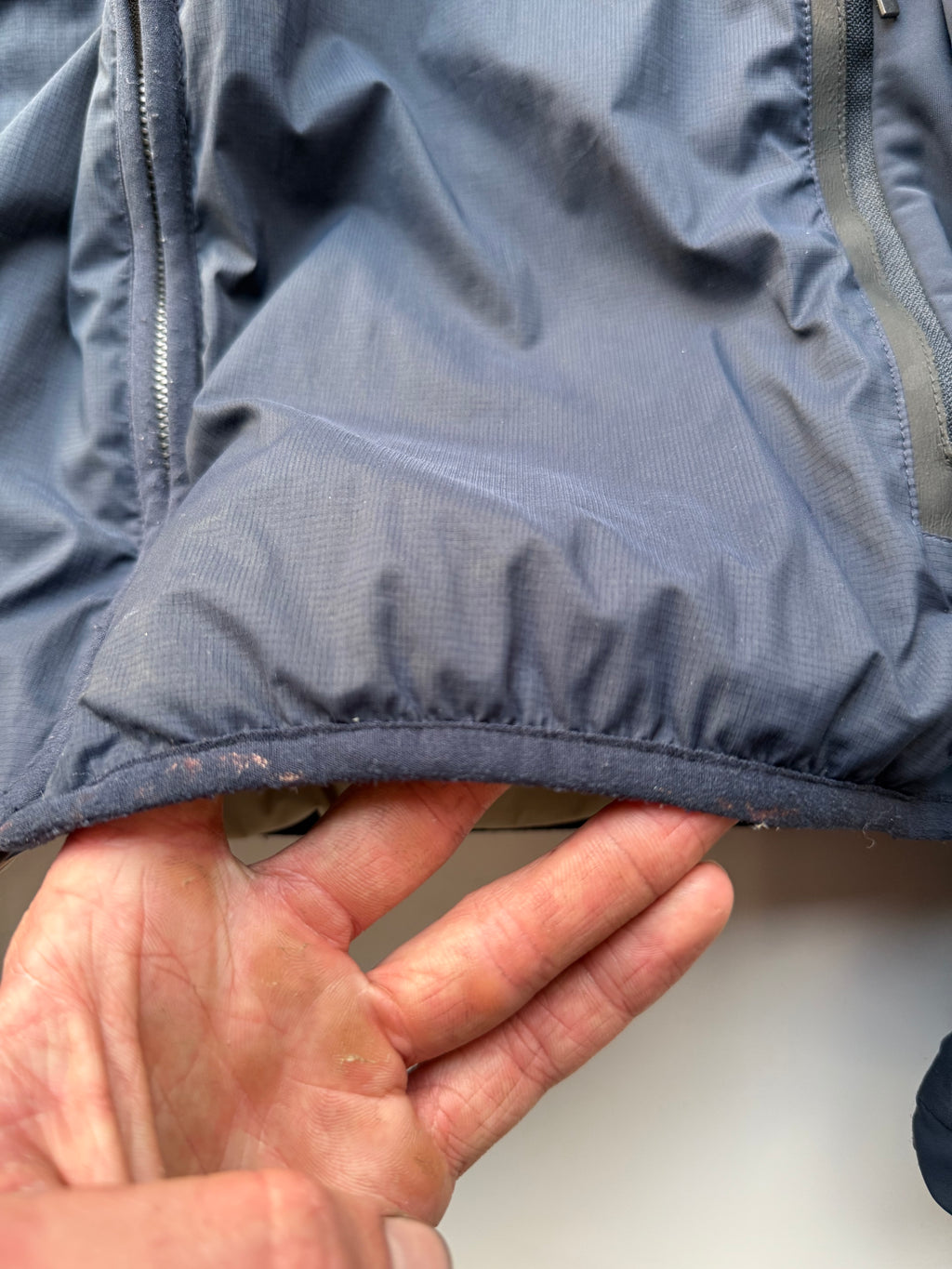 Parajumpers Windjack Blue -Size L