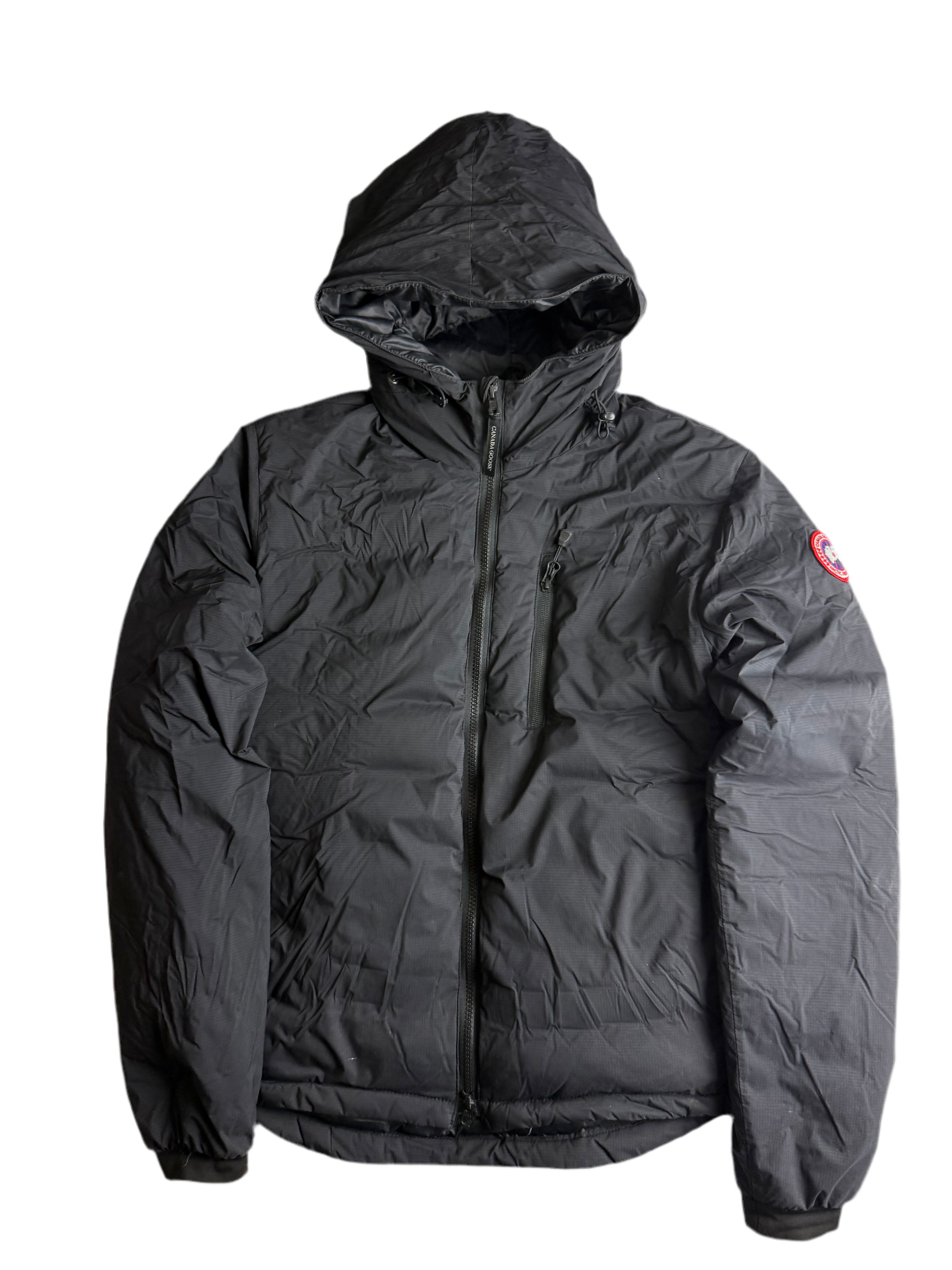 Canada Goose “Lodge” Jacket Black - Size M