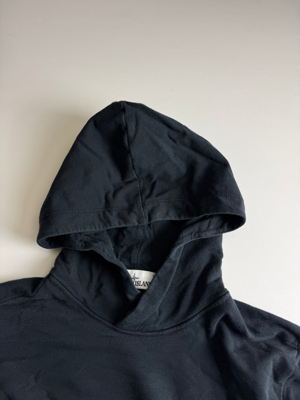 Stone Island Hoody navy  Blue - Size M