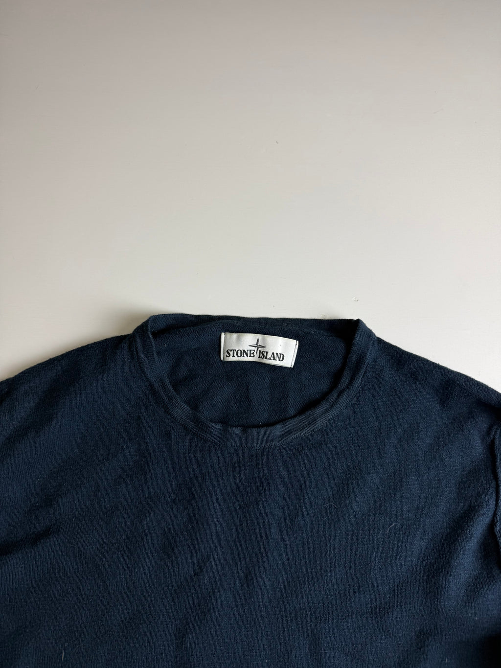 Stone Island sweater blue - Size S
