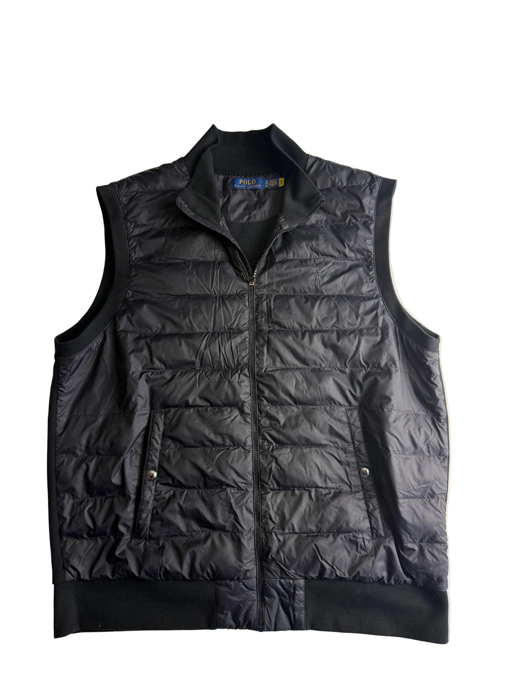 Polo Ralph Lauren bodywarmer navy blue - Size XL