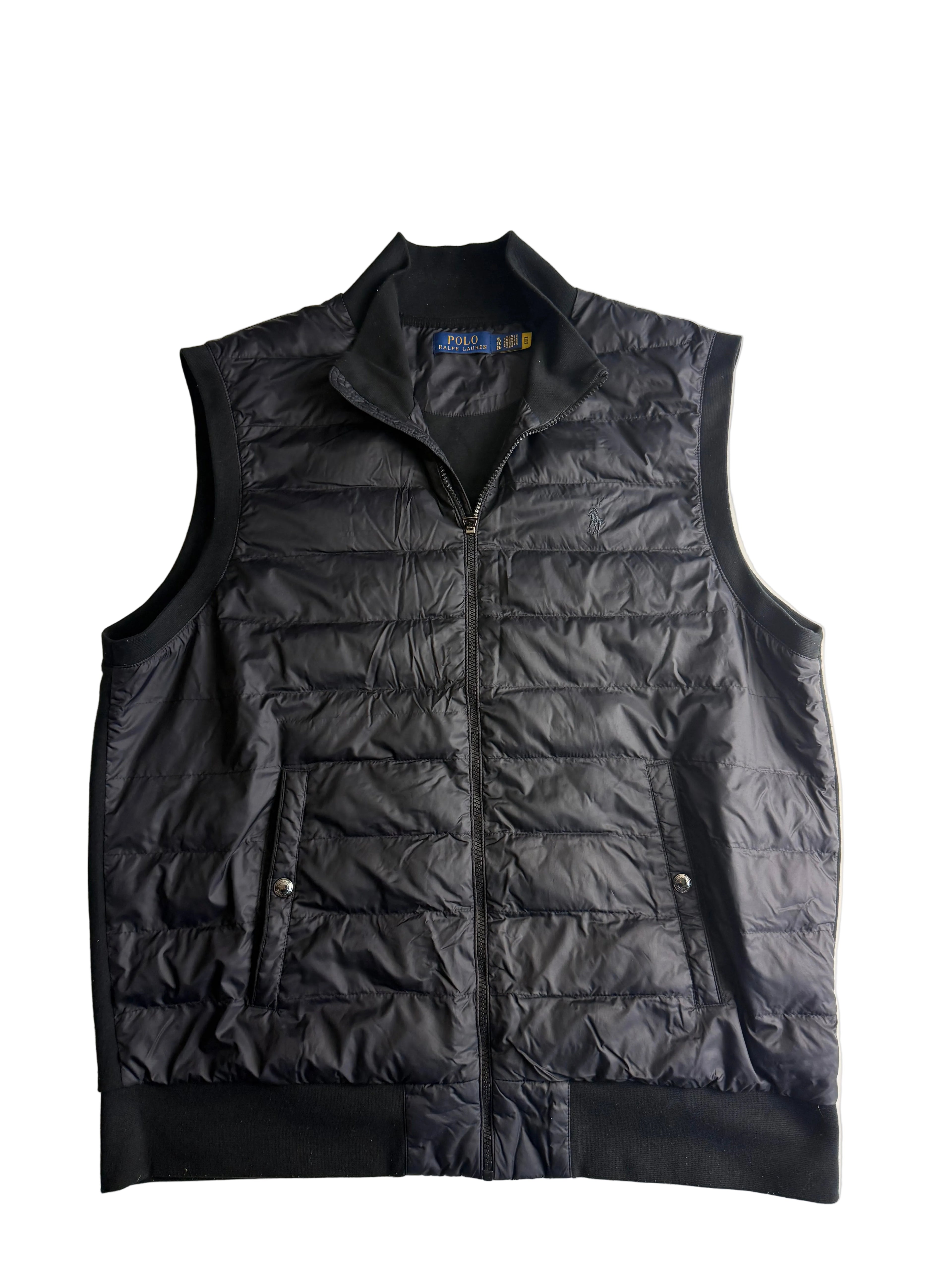 Polo Ralph Lauren bodywarmer navy blue - Size XL