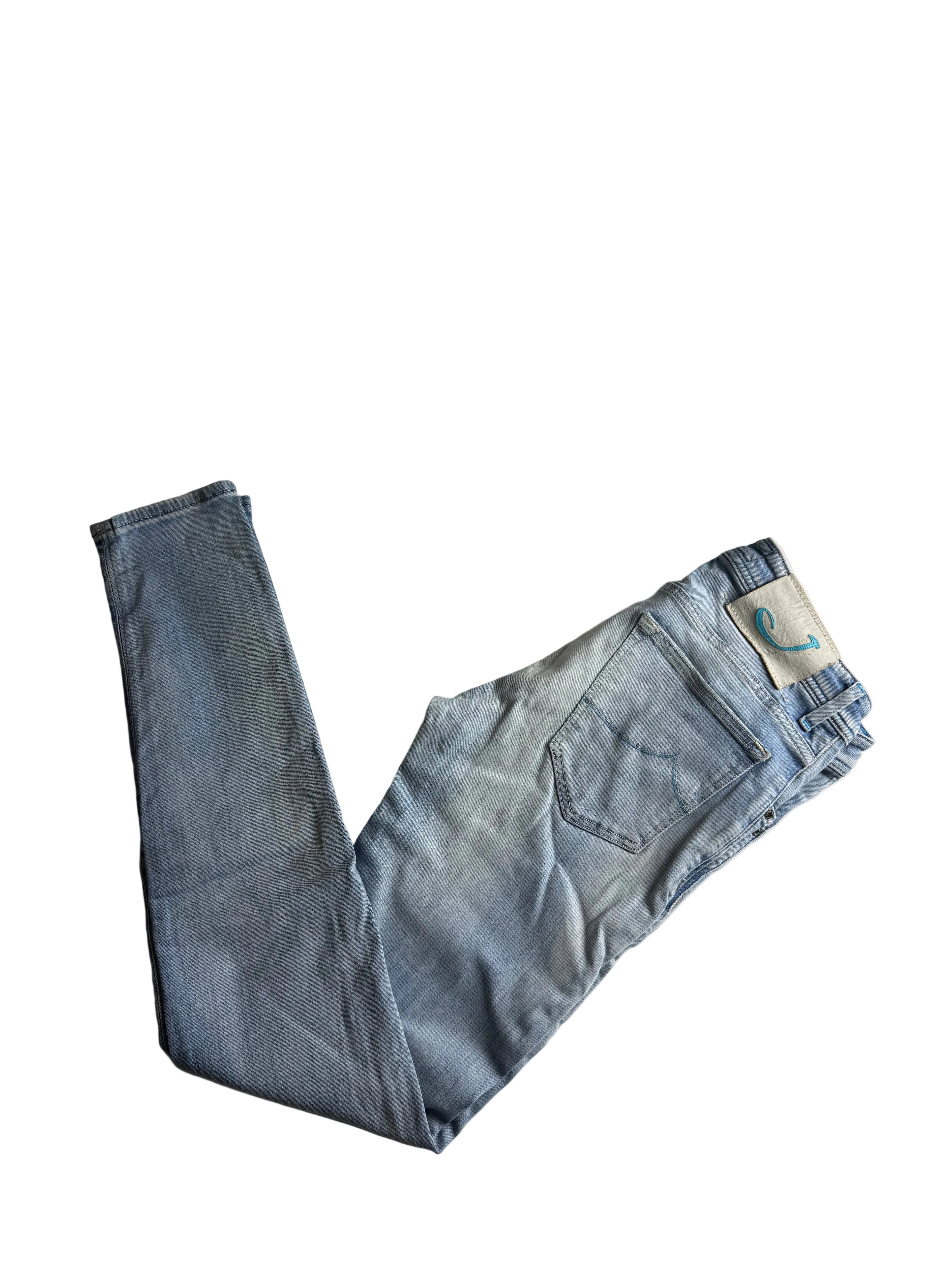 Jacob Cöhen “Nick” Jeans blue - Size 30