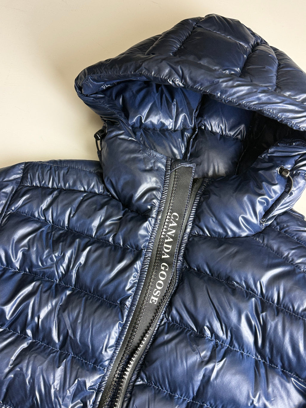 Canada goose crofton jacket navy blue - Size M