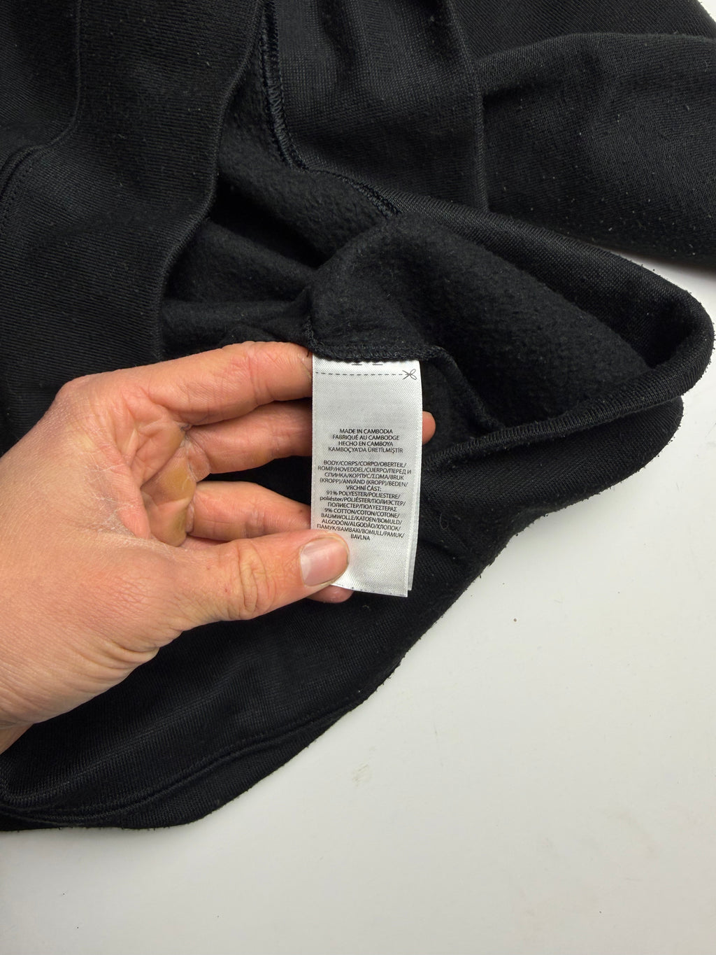 Polo Ralph Lauren sweater black - Size m