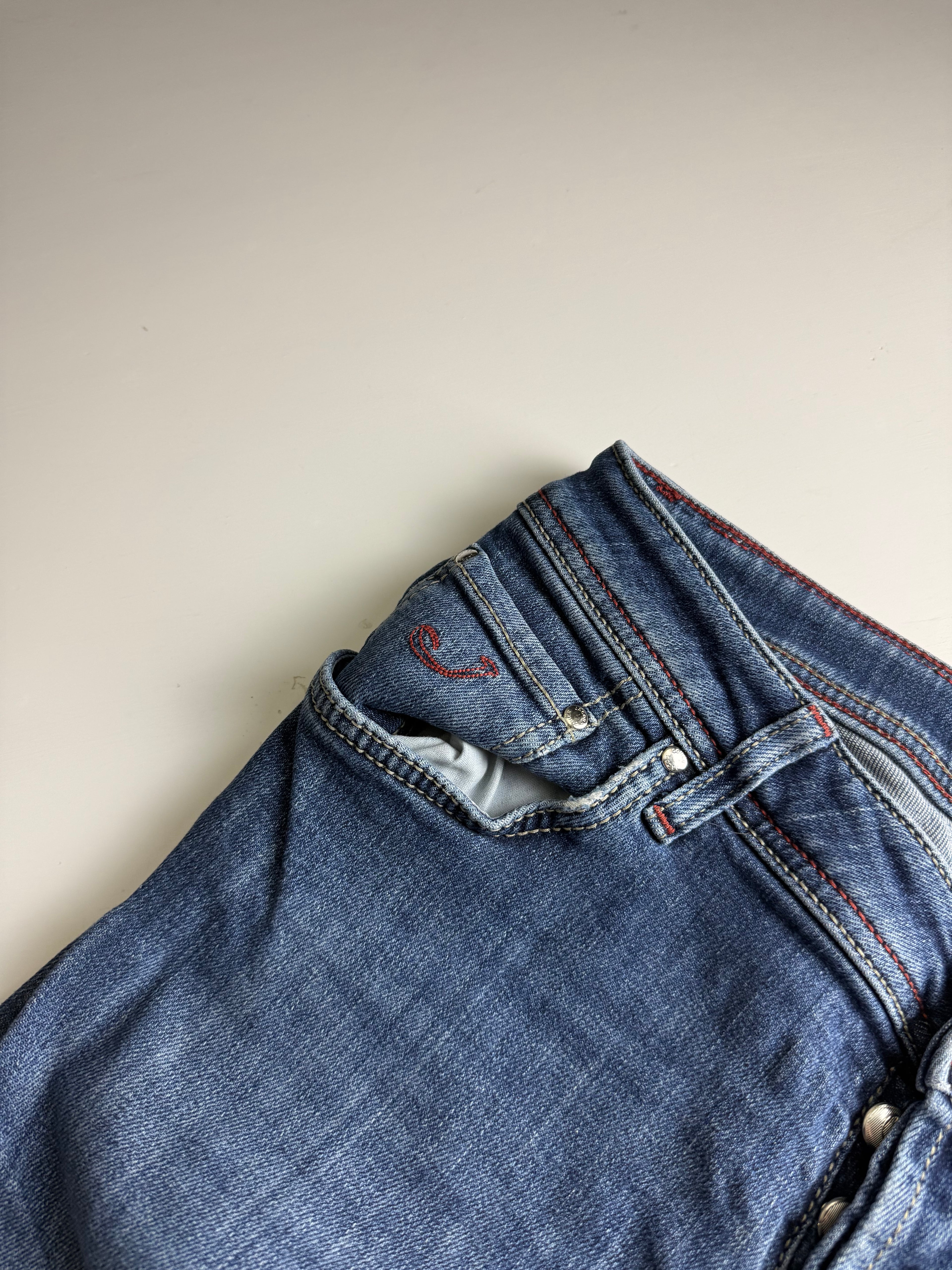 Jacob Cöhen “Nick” Jeans blue - Size 30