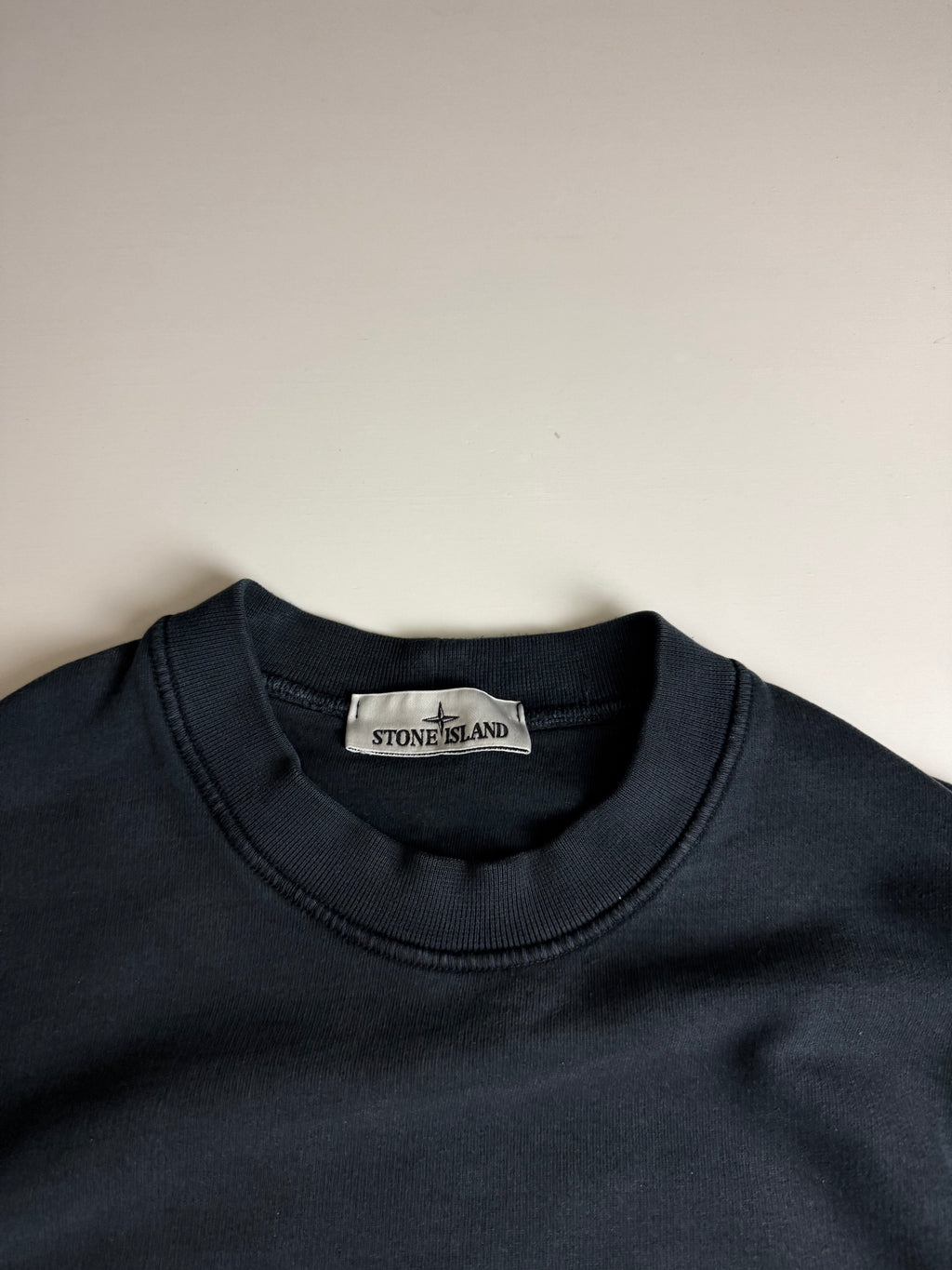 Stone Island Sweater navy - Size M