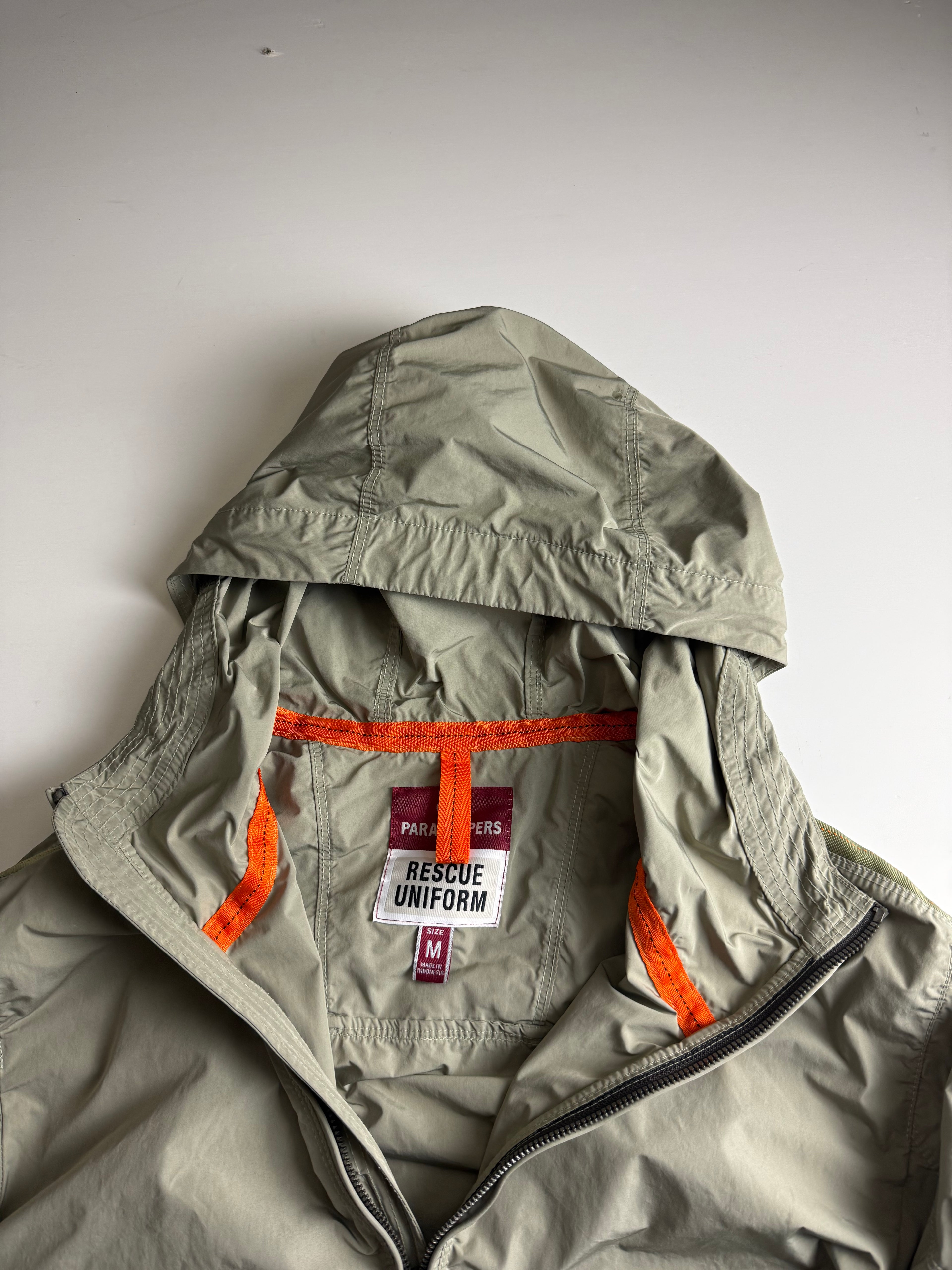 Parajumpers windjacket taupe - Size M