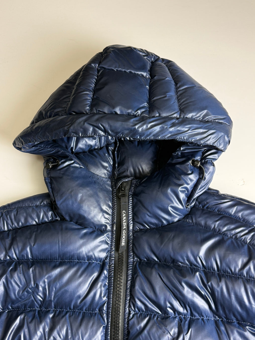 Canada goose crofton jacket navy blue - Size M