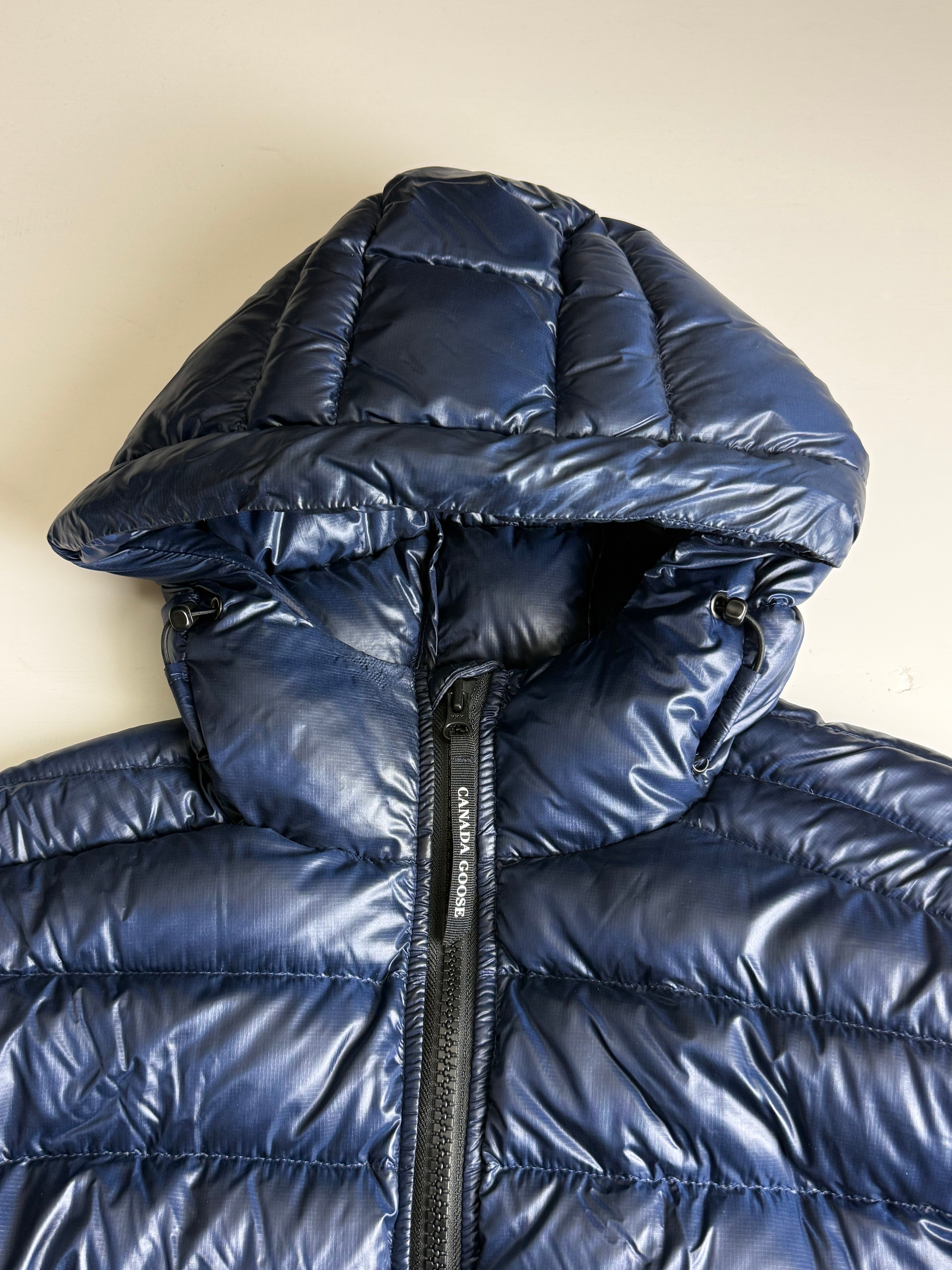 Canada goose crofton jacket navy blue - Size M