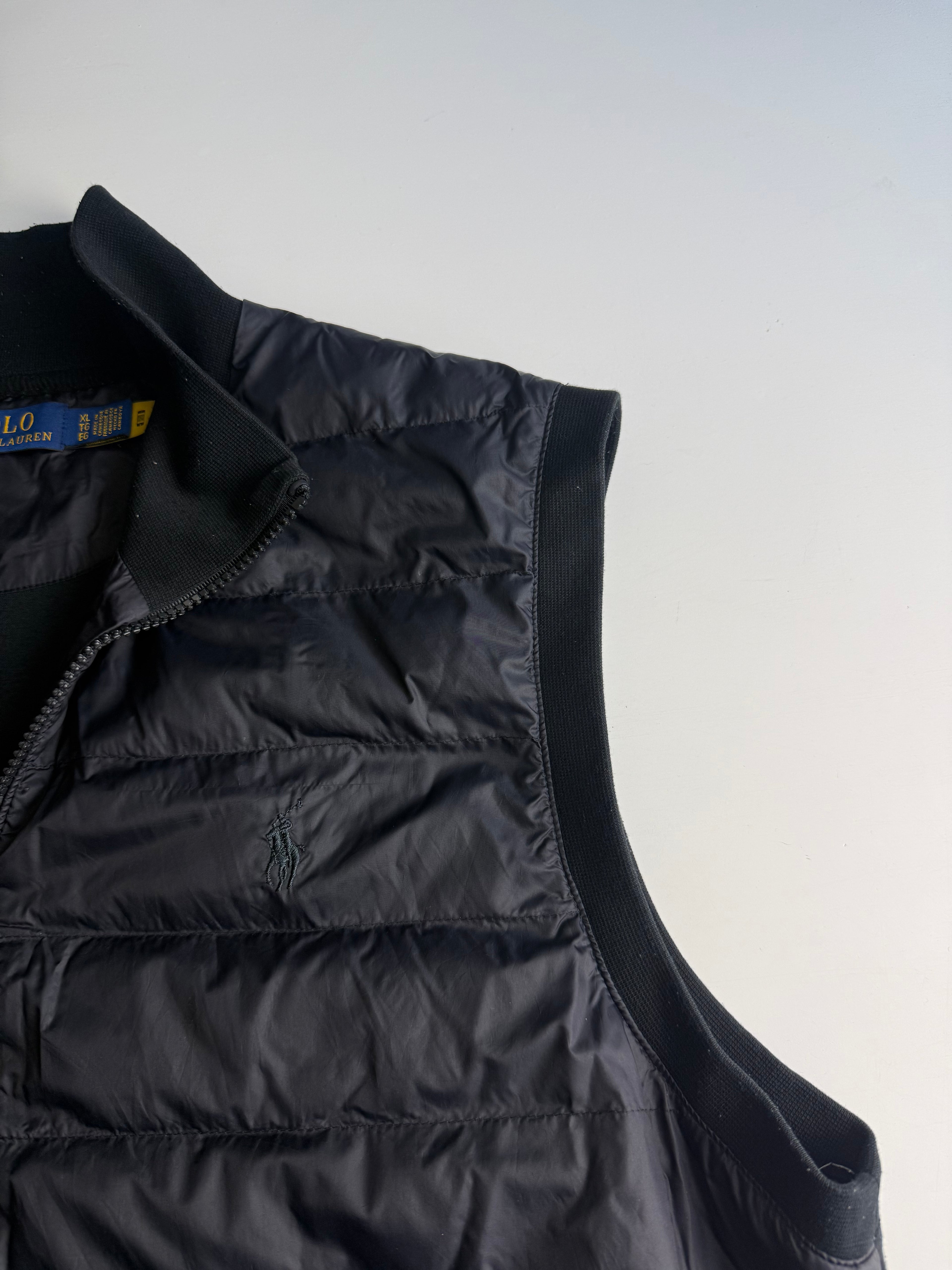 Polo Ralph Lauren bodywarmer navy blue - Size XL