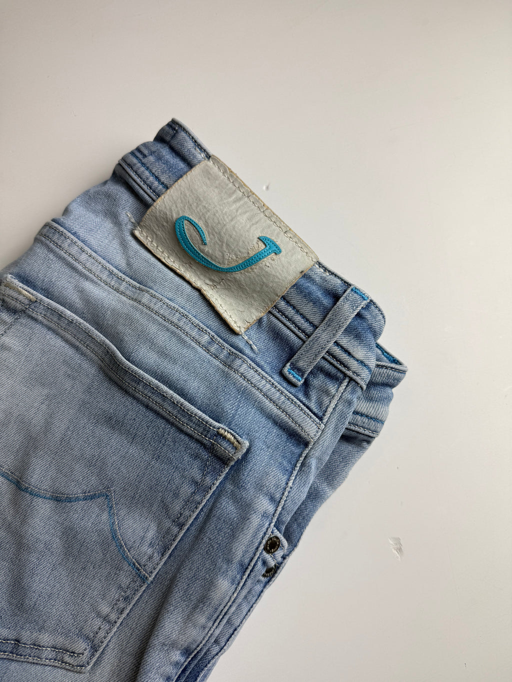 Jacob Cöhen “Nick” Jeans blue - Size 30