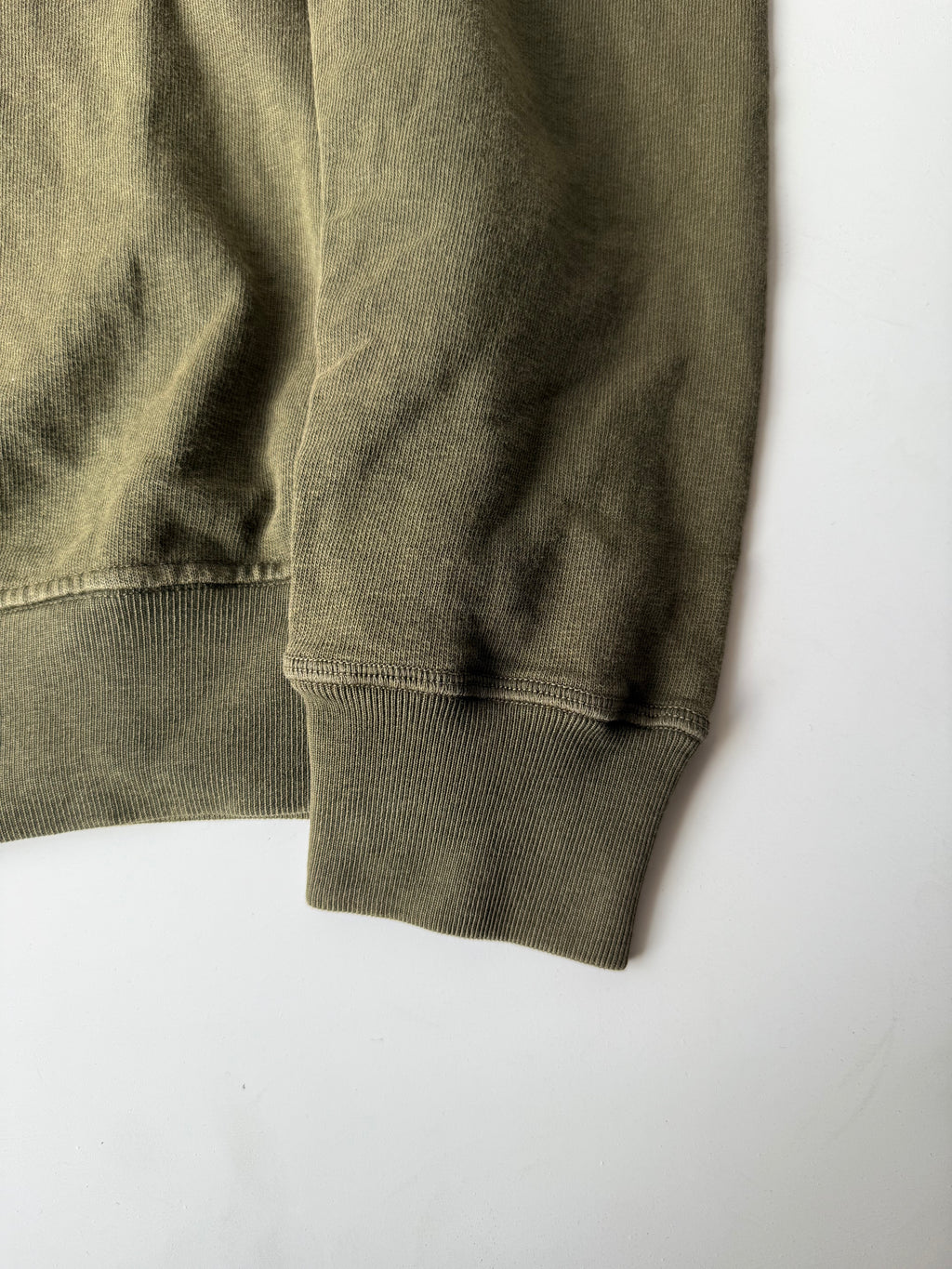Stone Island sweater green- Size M