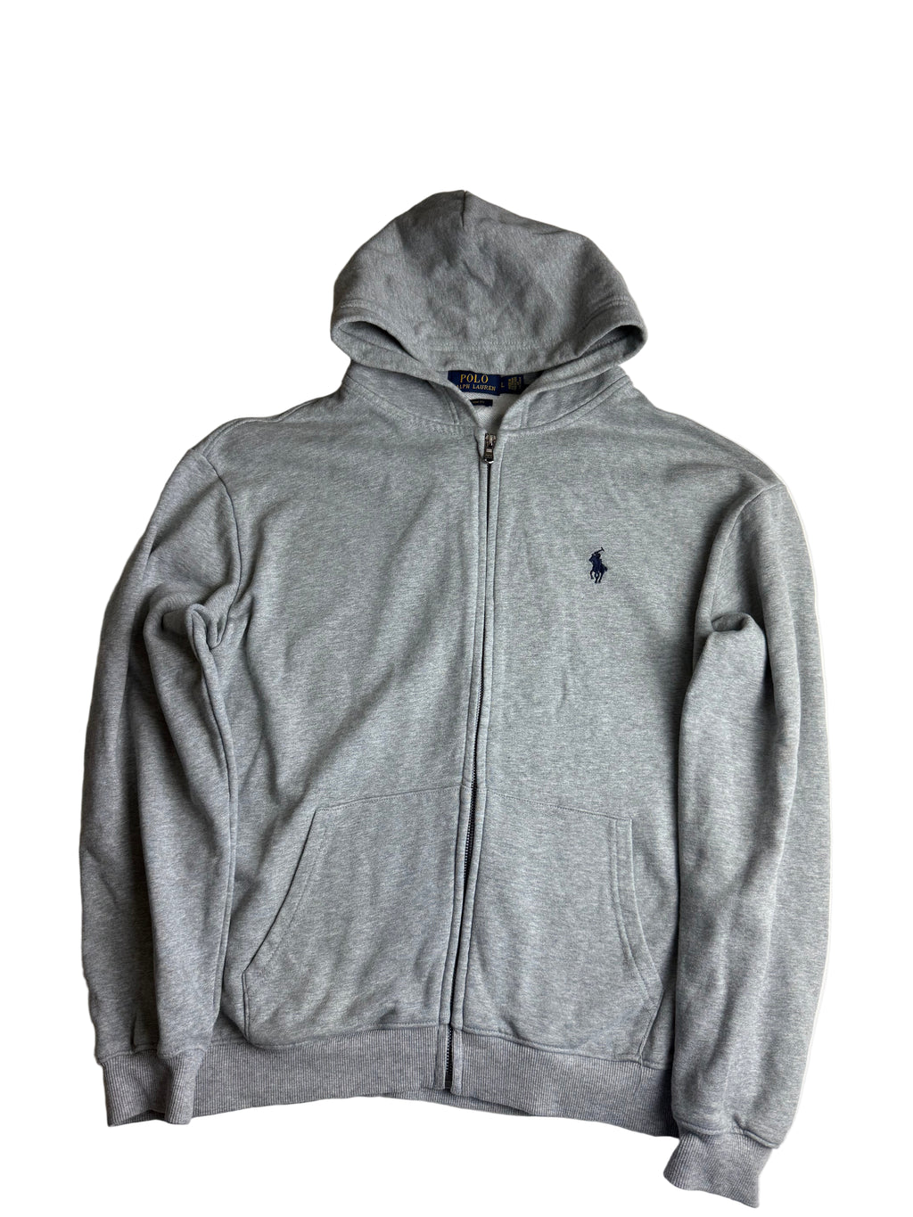 Polo Ralph Lauren Hoodie grey- Size L