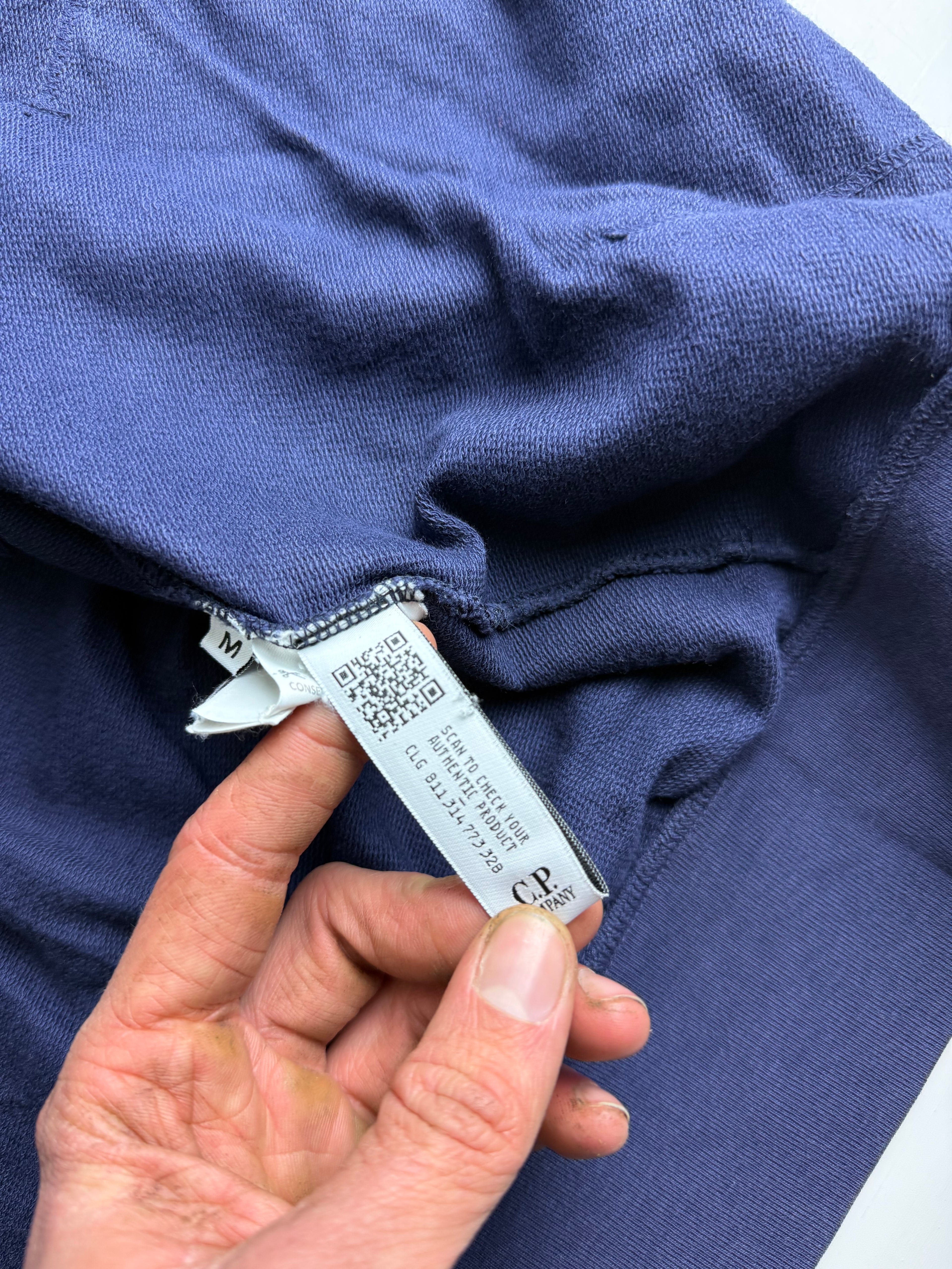 C.P. Company vest blue- Size M