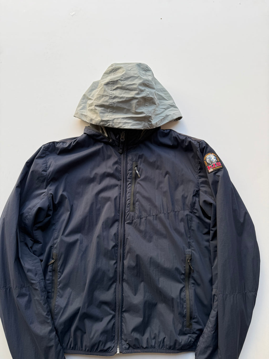Parajumpers Windjack Blue -Size L