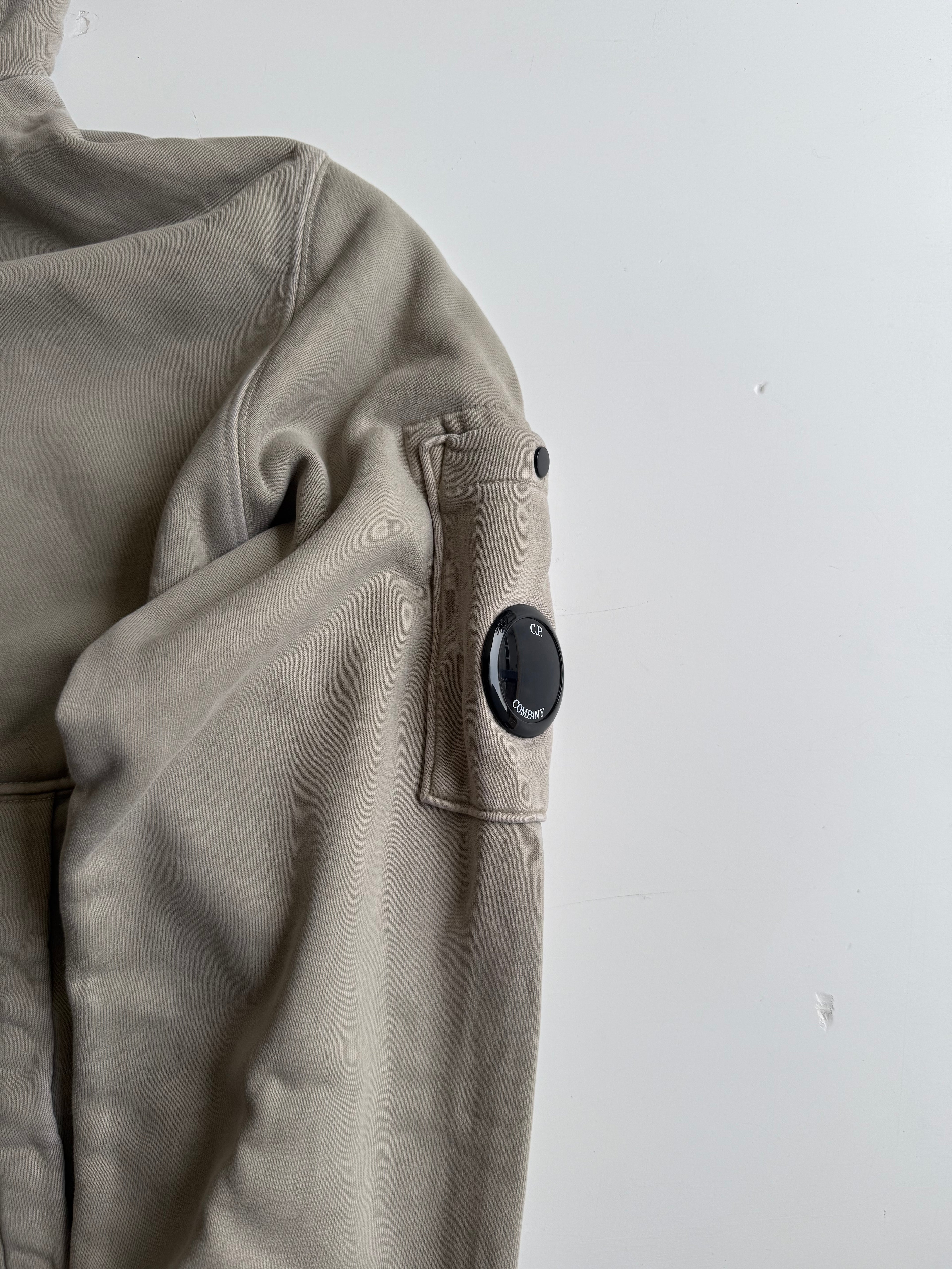 C.P. Company Hoodie beige - Size s
