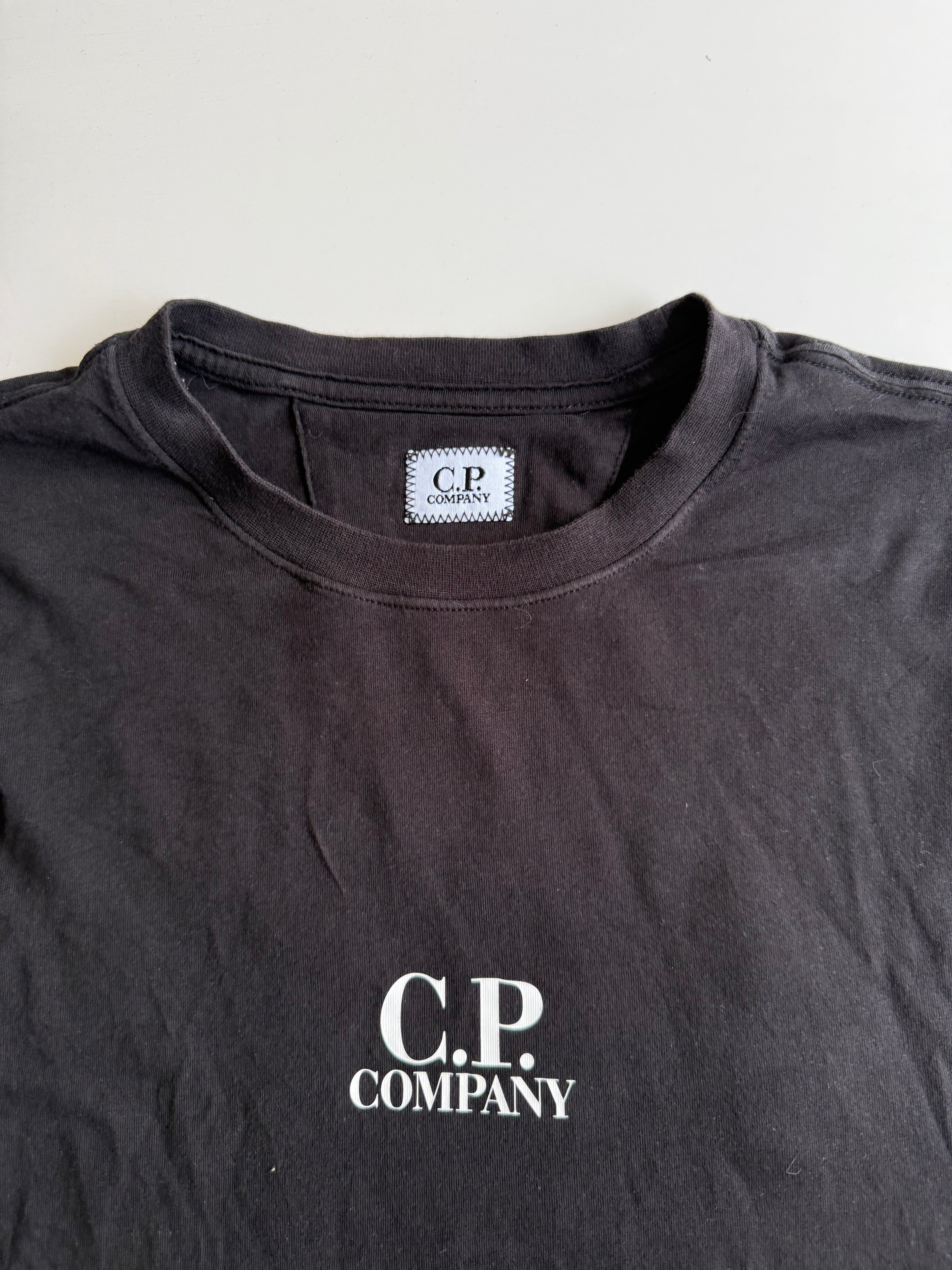 C.P. Company T-Shirt black - Size M